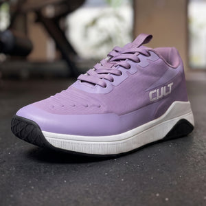 cult X1 Women Training Shoes - Lavender