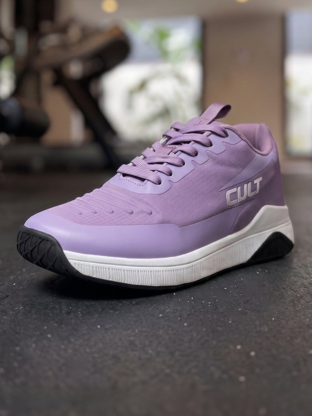 cult X1 Women Training Shoes - Lavender