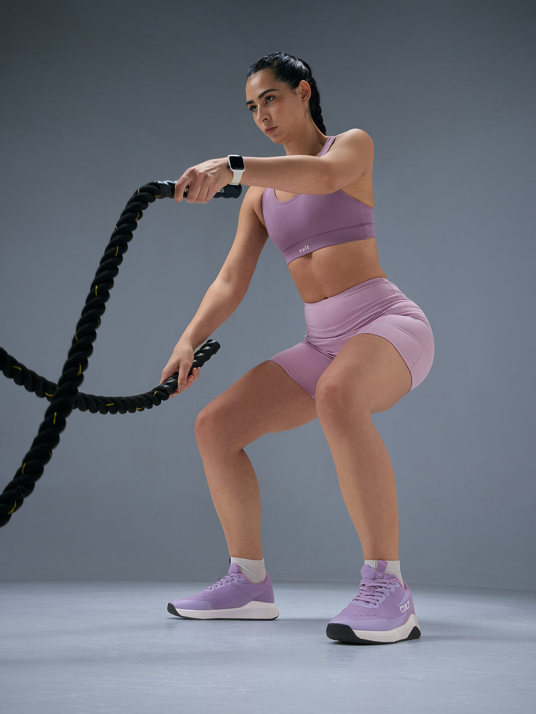 cult X1 Women Training Shoes - Lavender