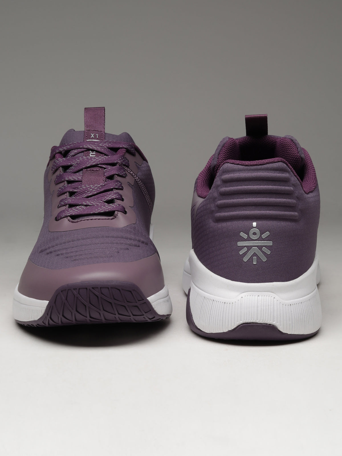 cult X1 Women Training Shoes - Dark Lavender