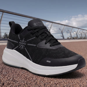 cult Flomo Men Running Shoes - Black