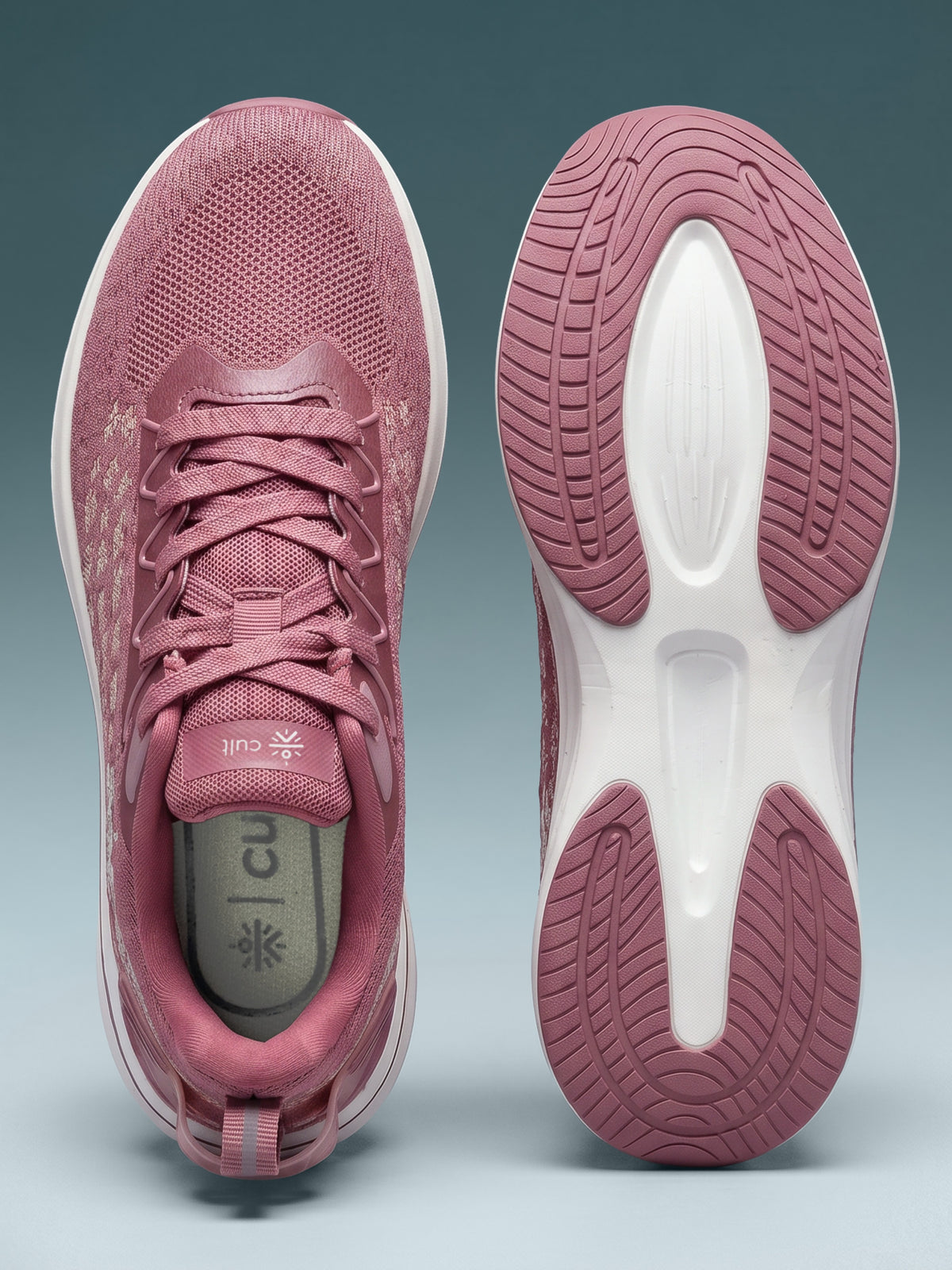 cult Active Women Running Shoes - Pink