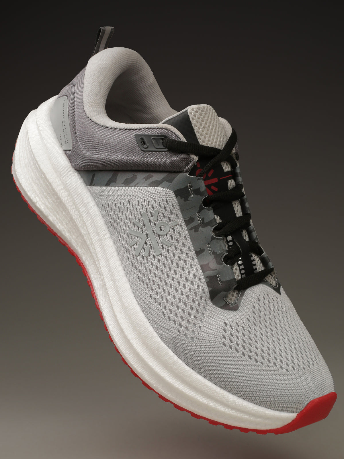 cult Versa Pulse Men Running Shoes - Blue/Storm Grey