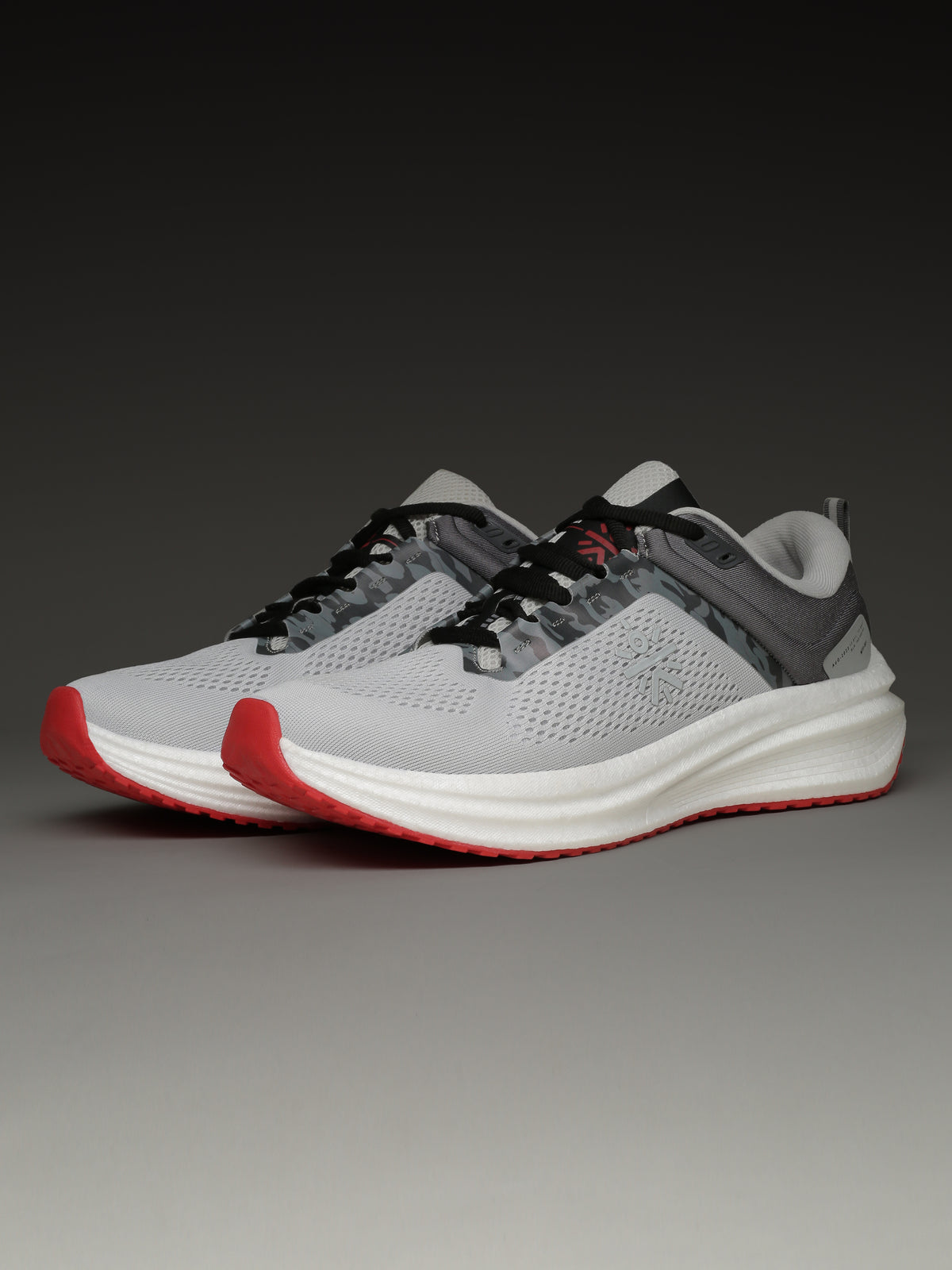 cult Versa Pulse Men Running Shoes - Blue/Storm Grey