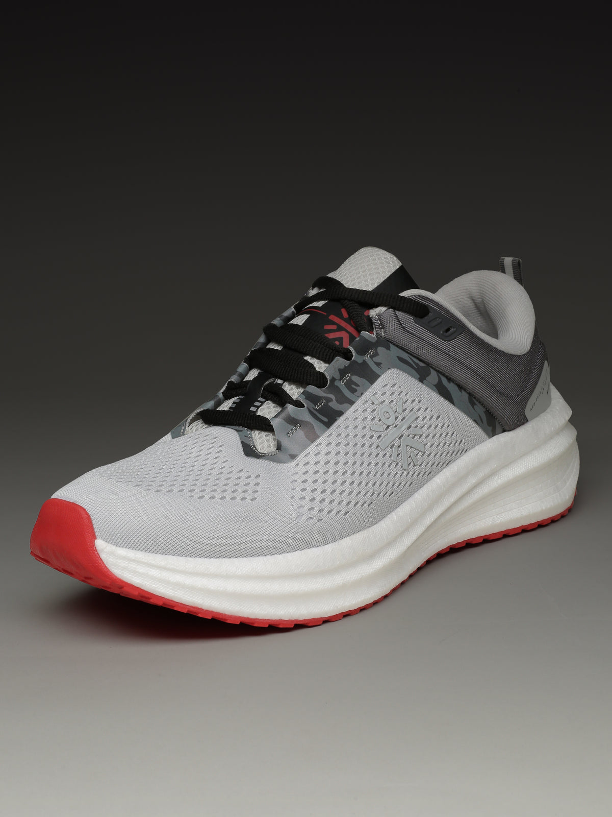 cult Versa Pulse Men Running Shoes - Blue/Storm Grey