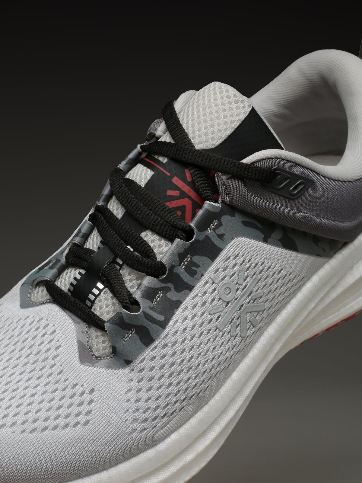 cult Versa Pulse Men Running Shoes - Blue/Storm Grey