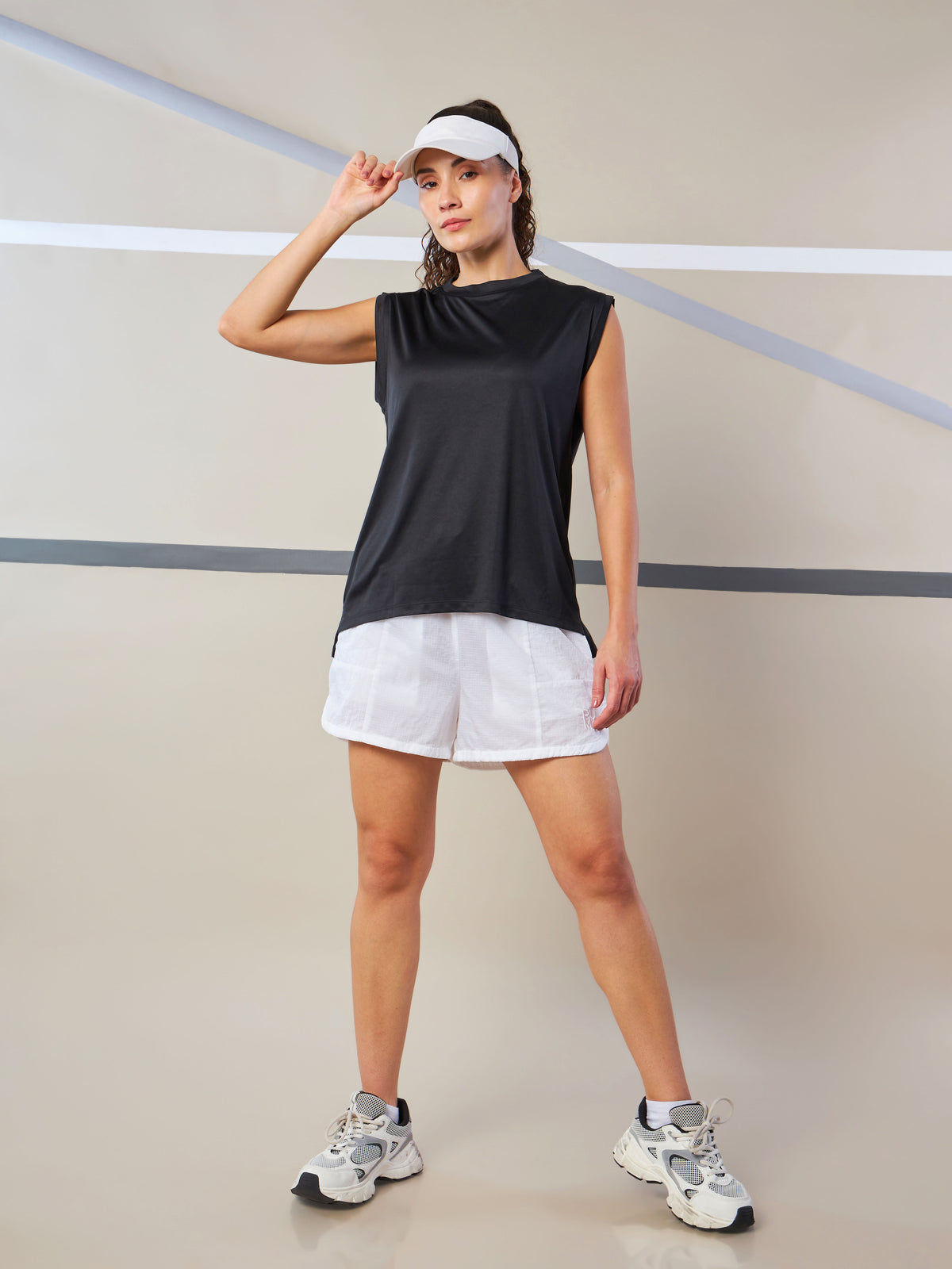 HIT Women Dry Fit Muscle Tank