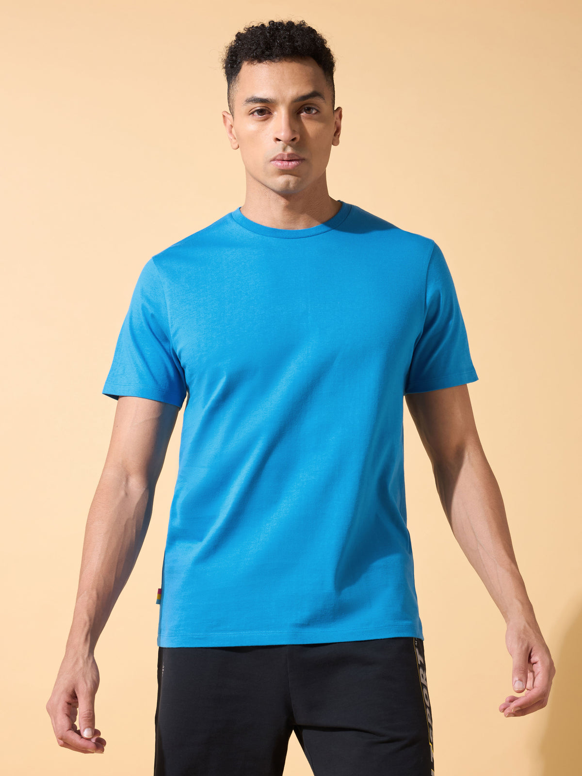 Cult Essential Cotton Pack of 2 T-shirts