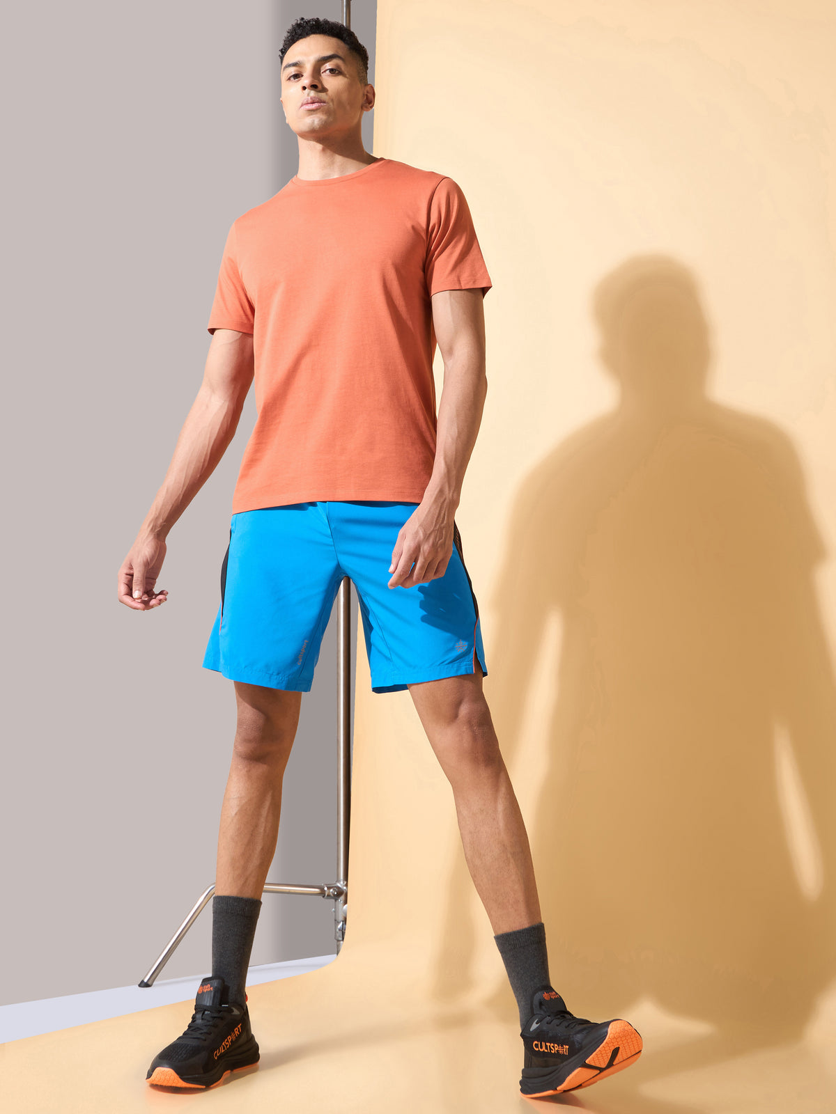 Cult Essential Cotton Pack of 2 T-shirts