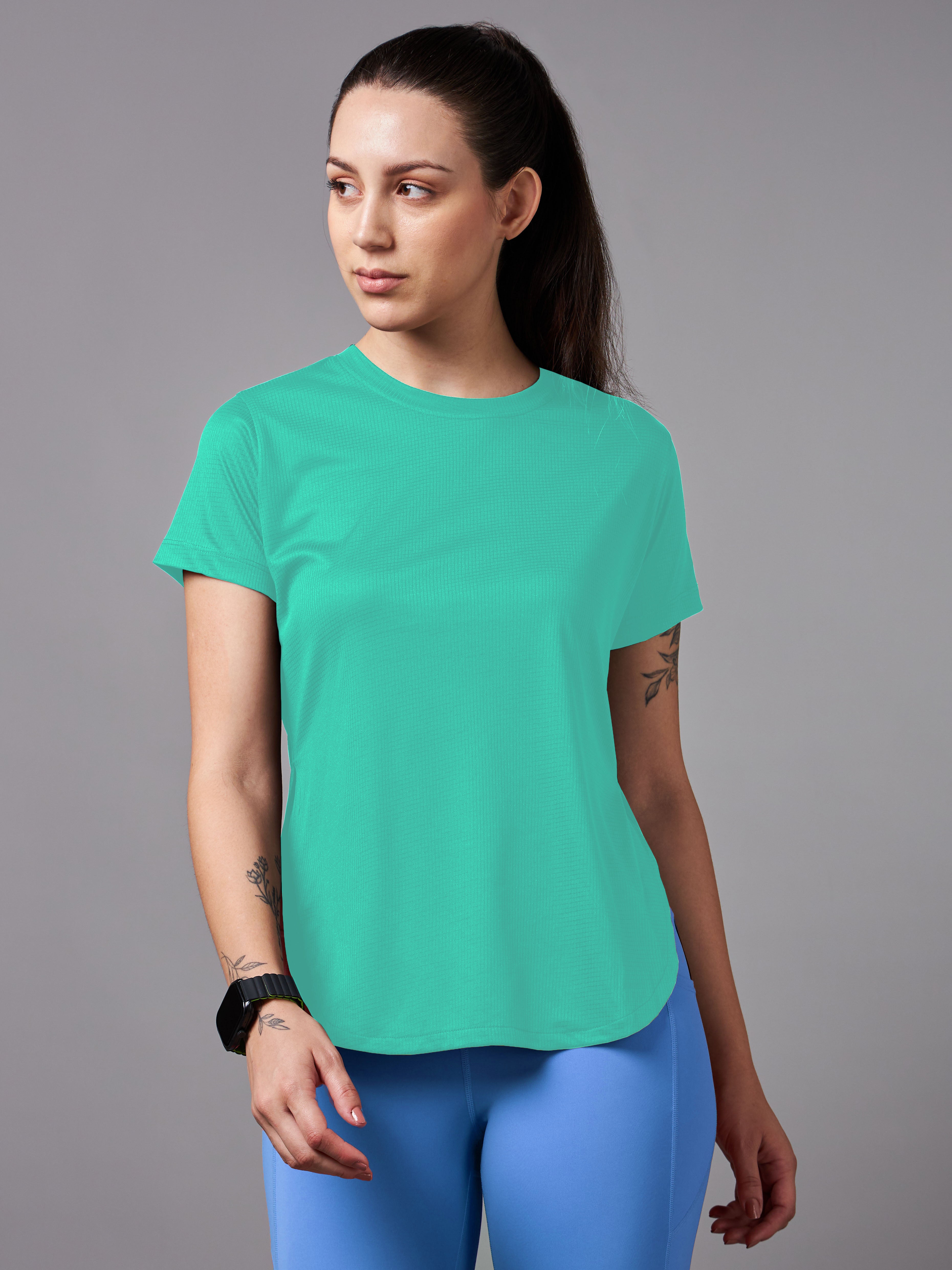 Running Longline T-shirt