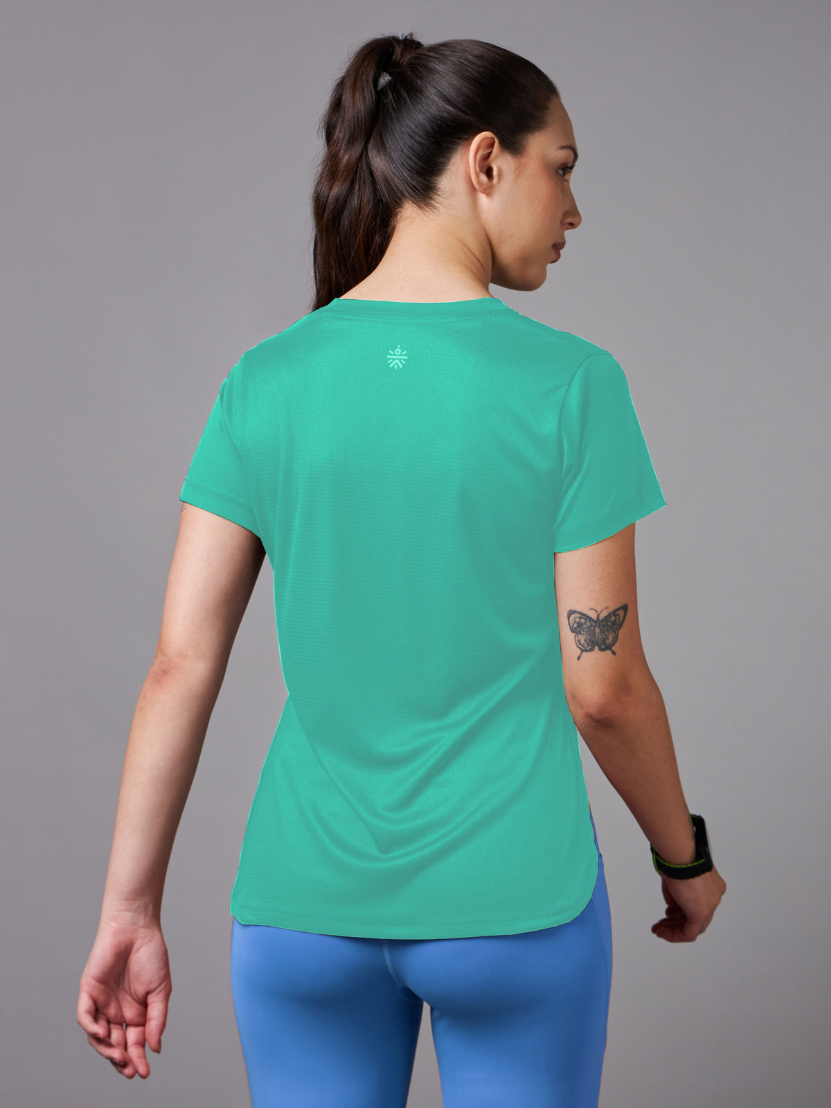 Running Longline T-shirt