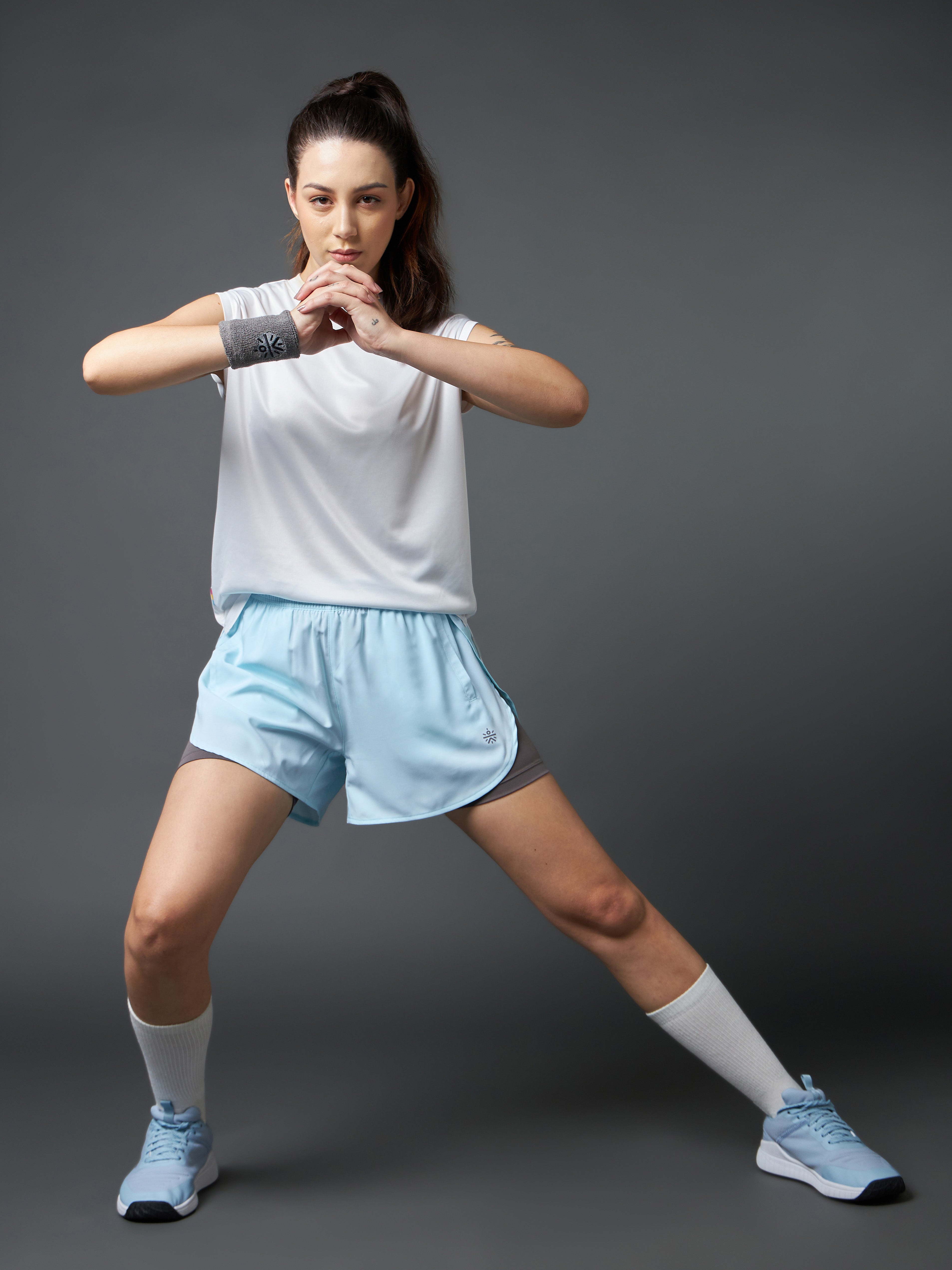 Runner's Pro Built In Shorts