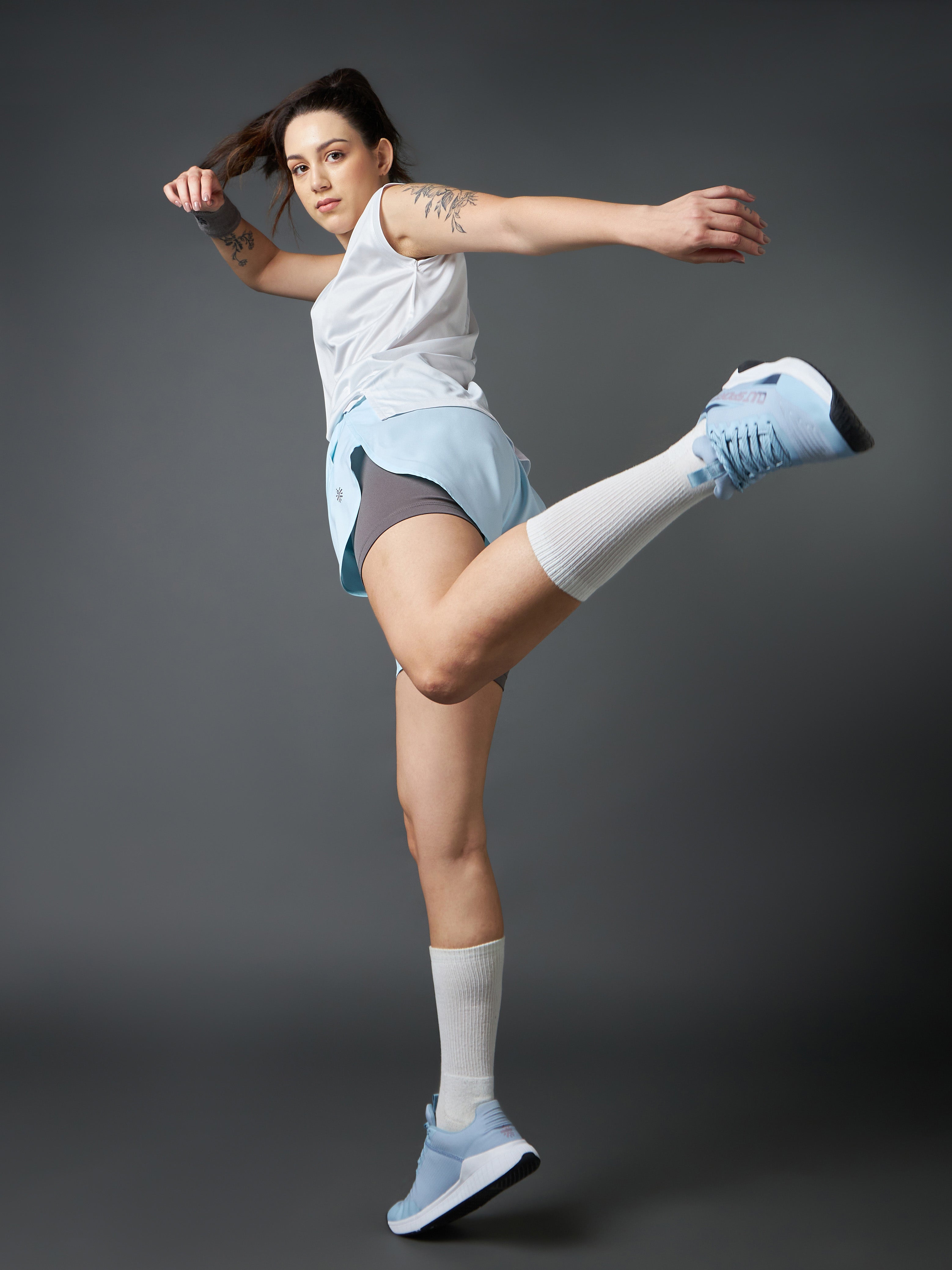 Runner's Pro Built In Shorts