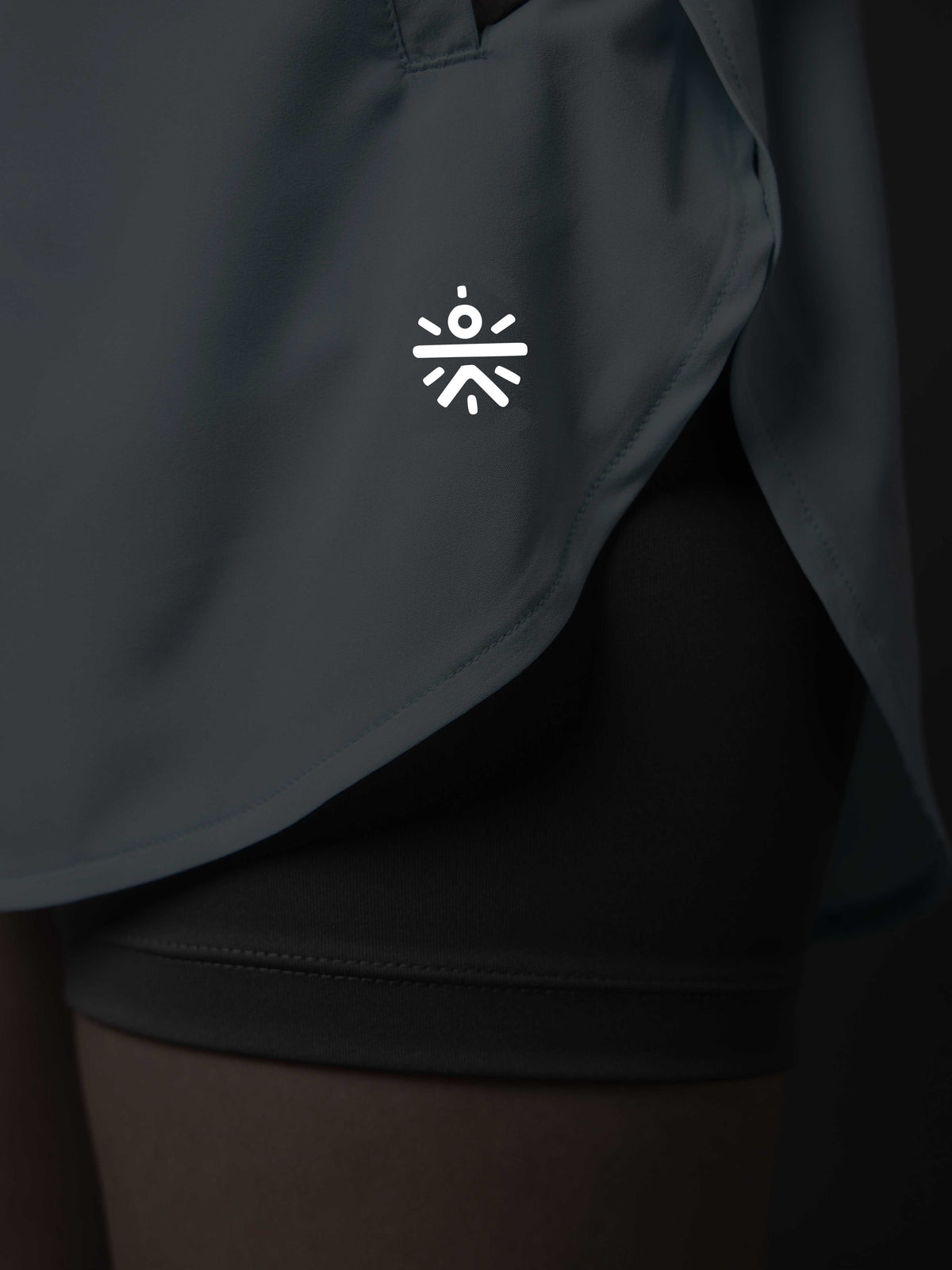 Runner's Pro Built In Shorts