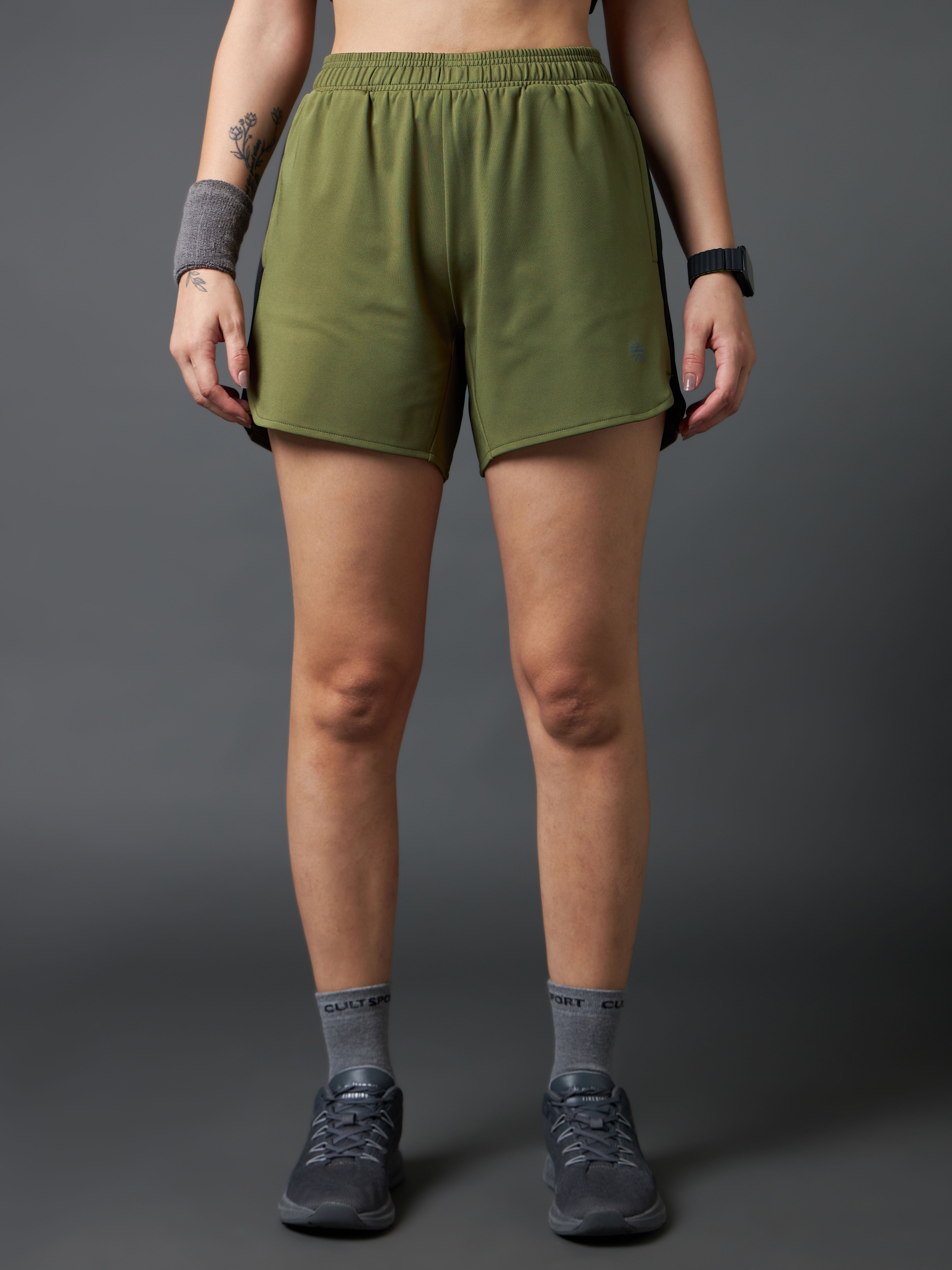 Racer's Shorts