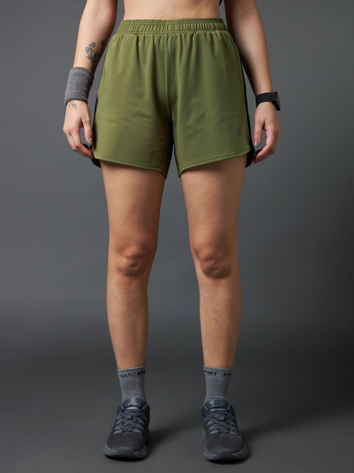 Racer's Shorts