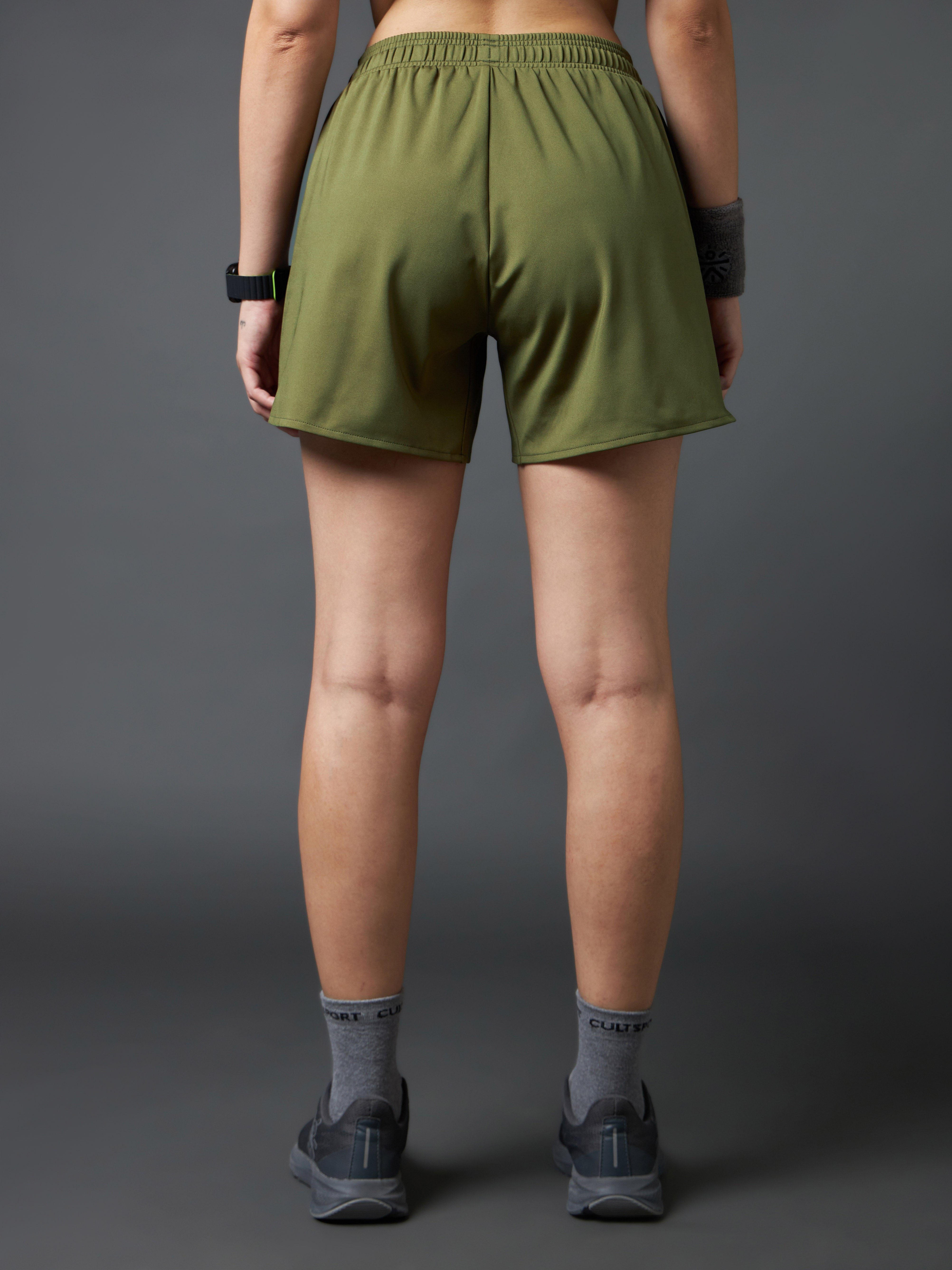 Racer's Shorts