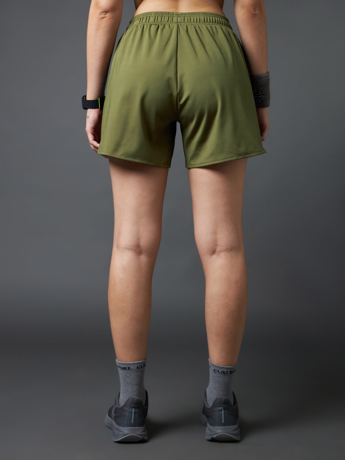 Racer's Shorts