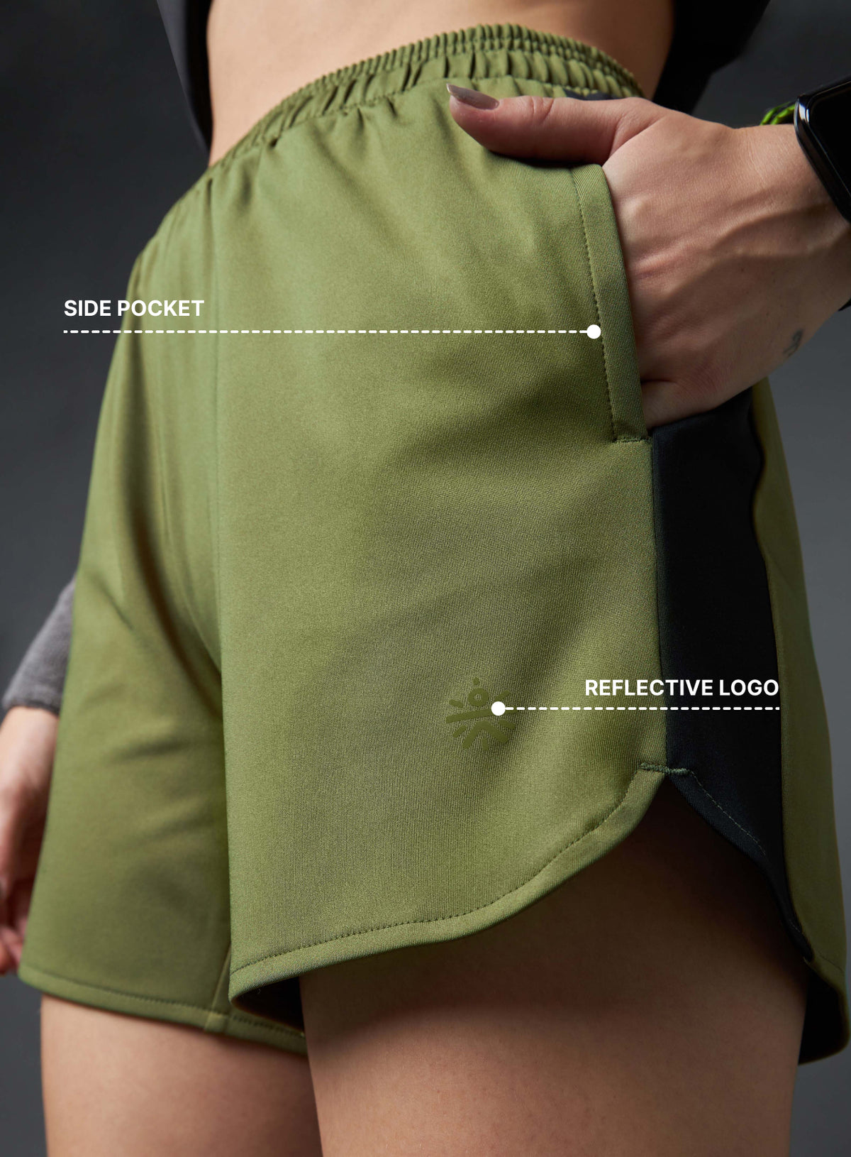 Racer's Shorts
