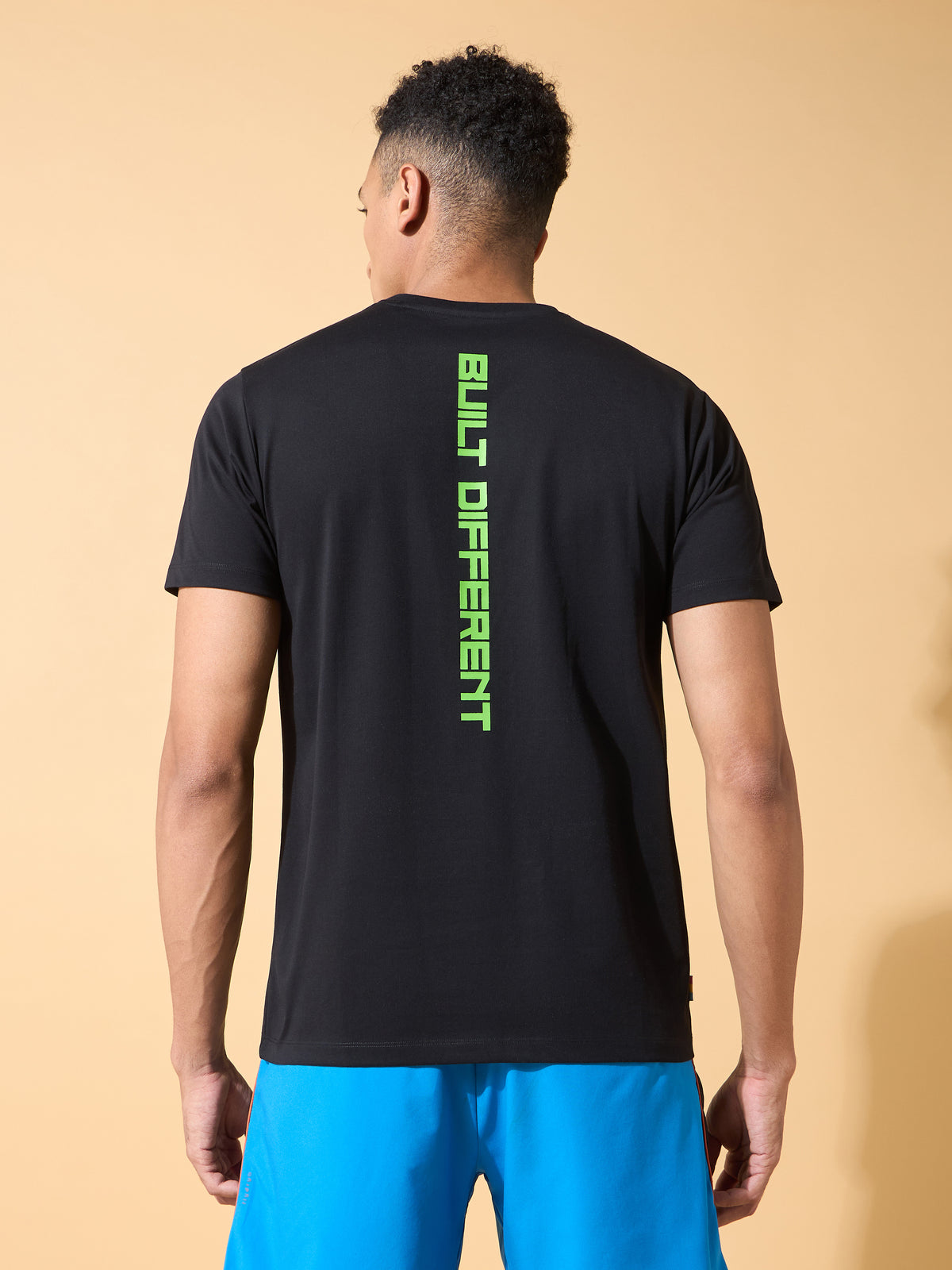 Built Different Print T-shirt