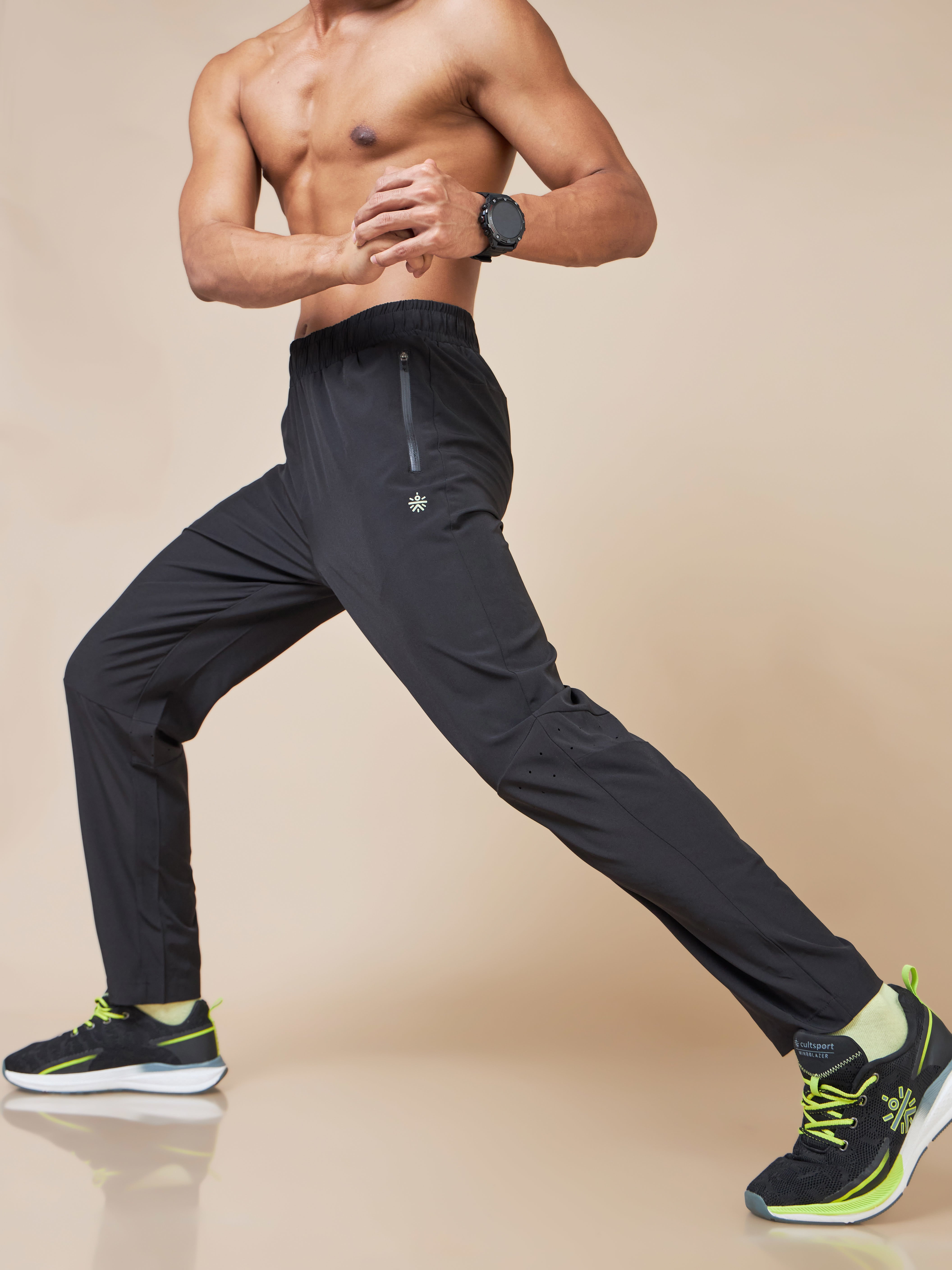 High Flex Performance Training Pants