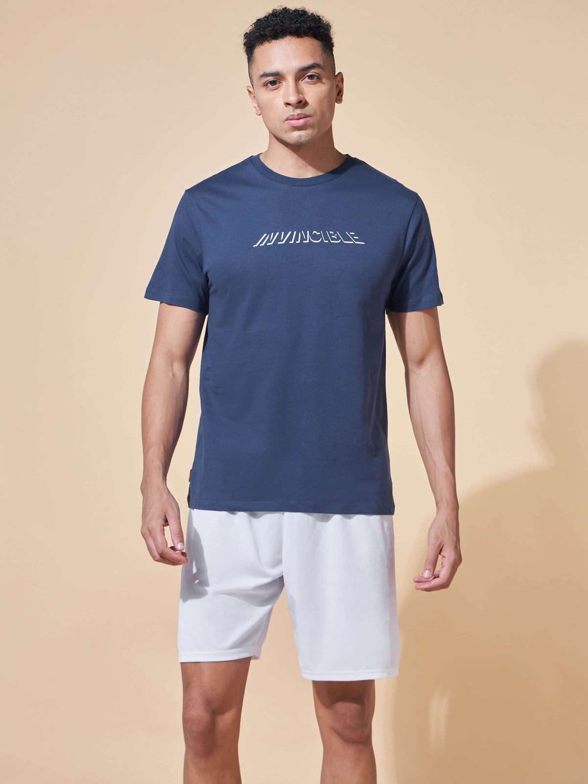 Invincible Shadow Print T-shirt
