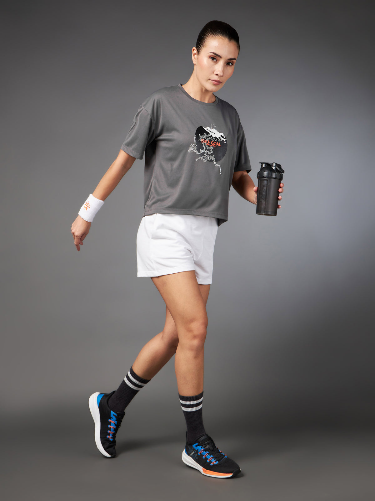 Trail Running T-shirt
