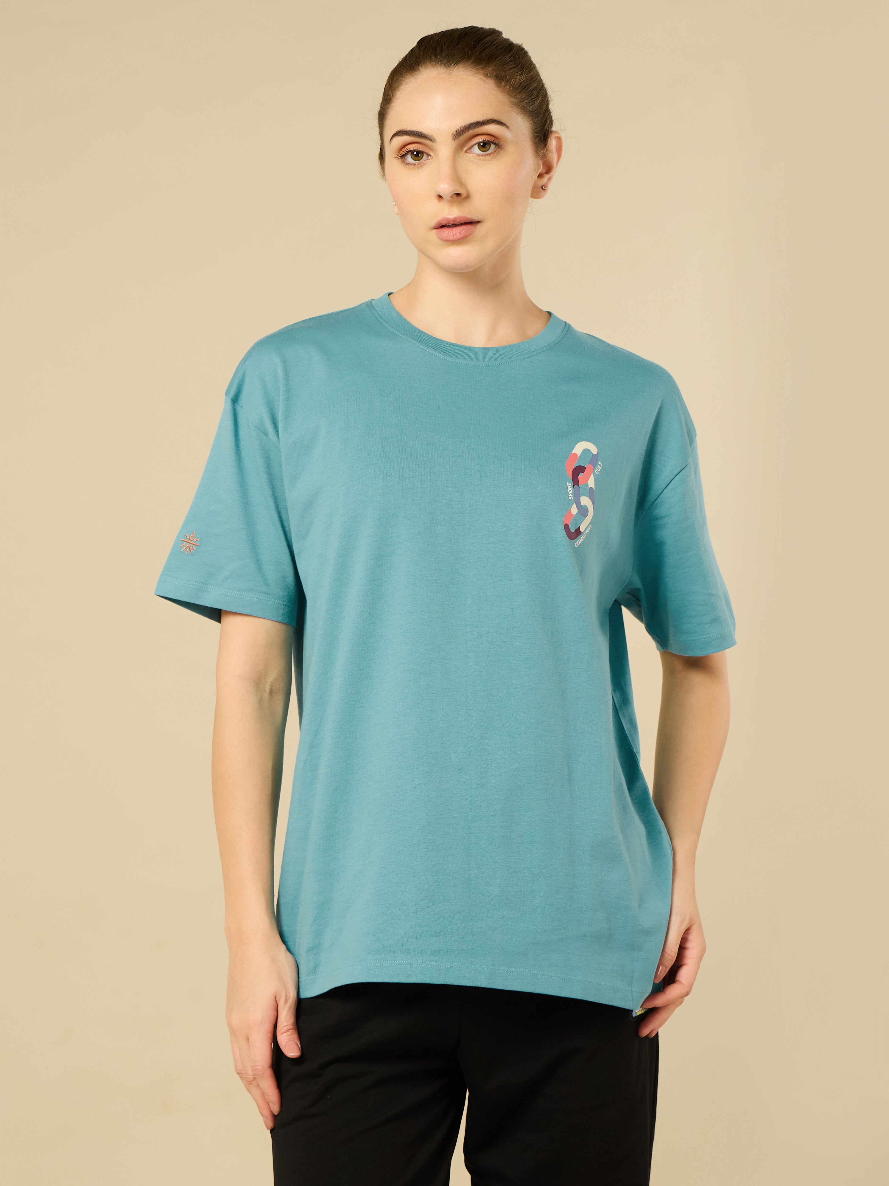 Better Together Community Blue T-shirt