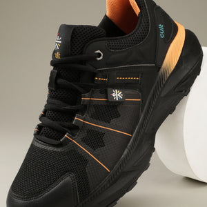 cult Men's TurboTrail Outdoor Shoes - Black