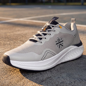 cult Men's DynoFlex Running Shoes - Lt.Grey