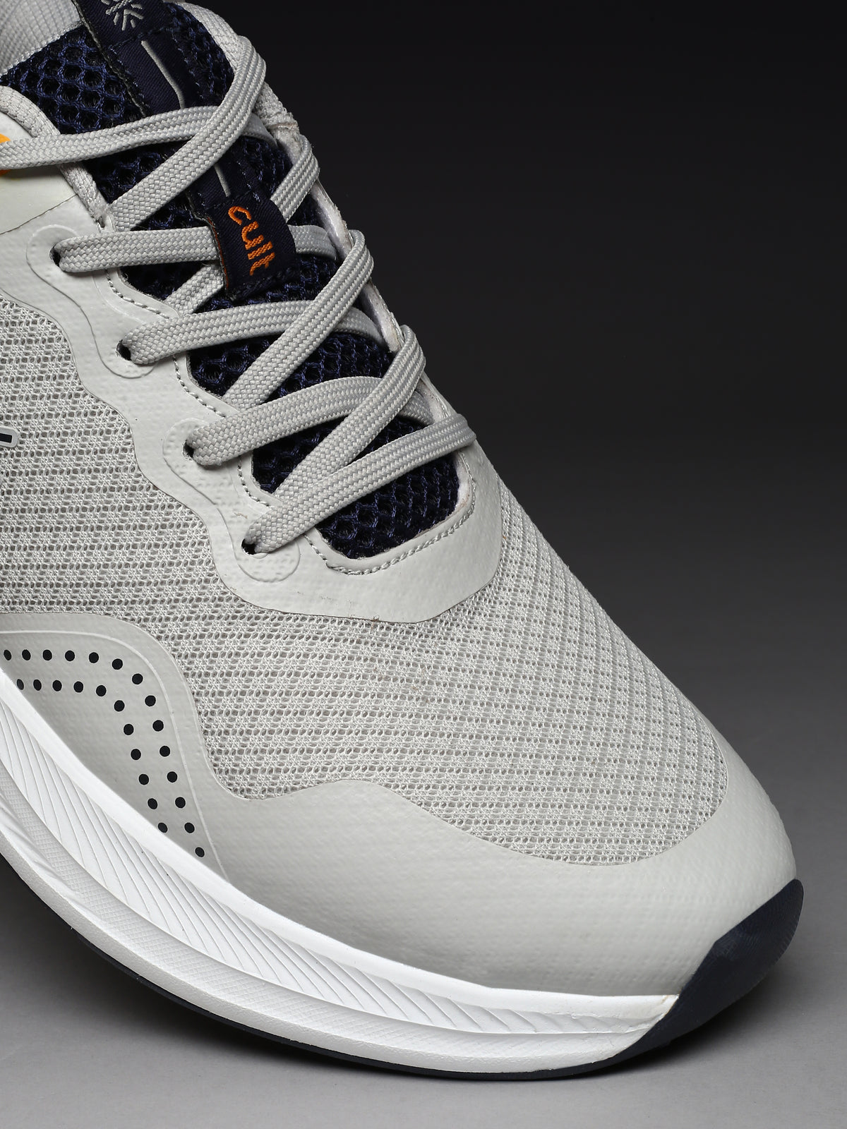 cult Men's DynoFlex Running Shoes - Lt.Grey