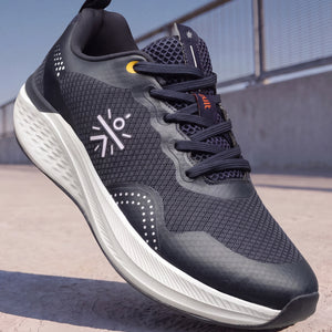 cult Men's DynoFlex Running Shoes - Navy