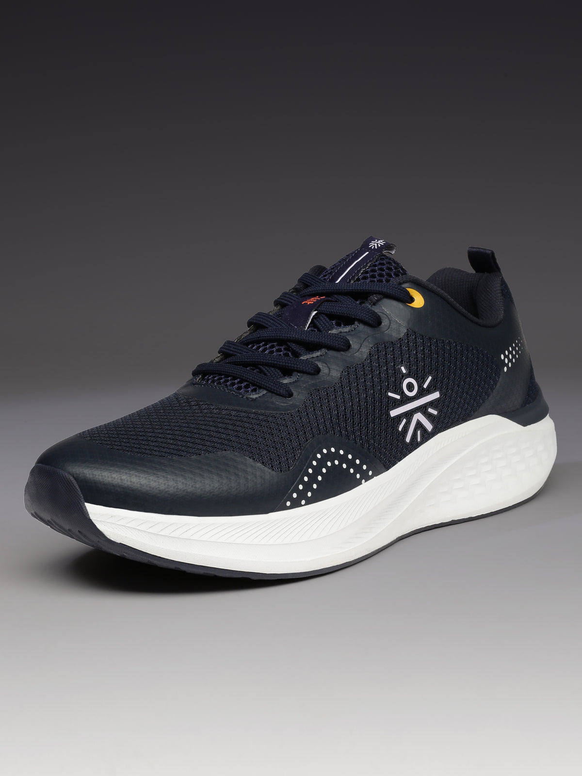 cult Men's DynoFlex Running Shoes - Navy