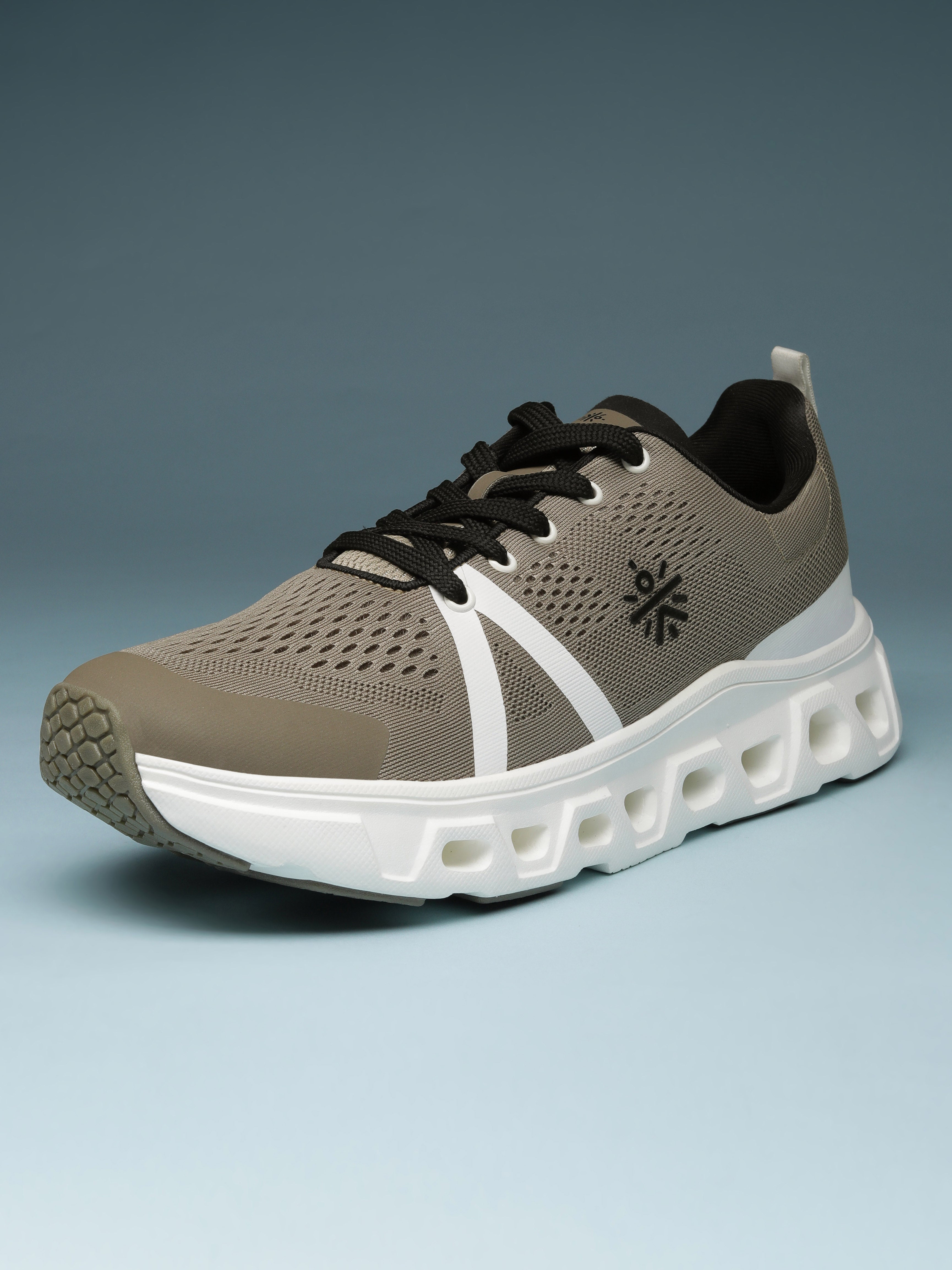 cult Men's Ethereal Sneaker Shoes - Brown