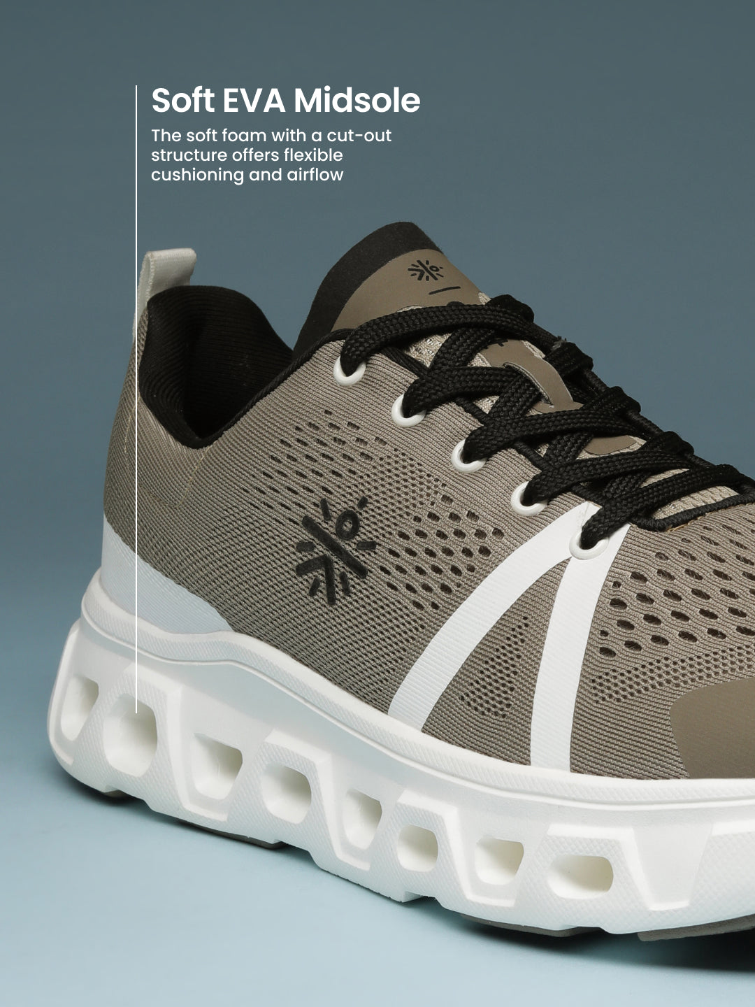 cult Men's Ethereal Sneaker Shoes - Brown