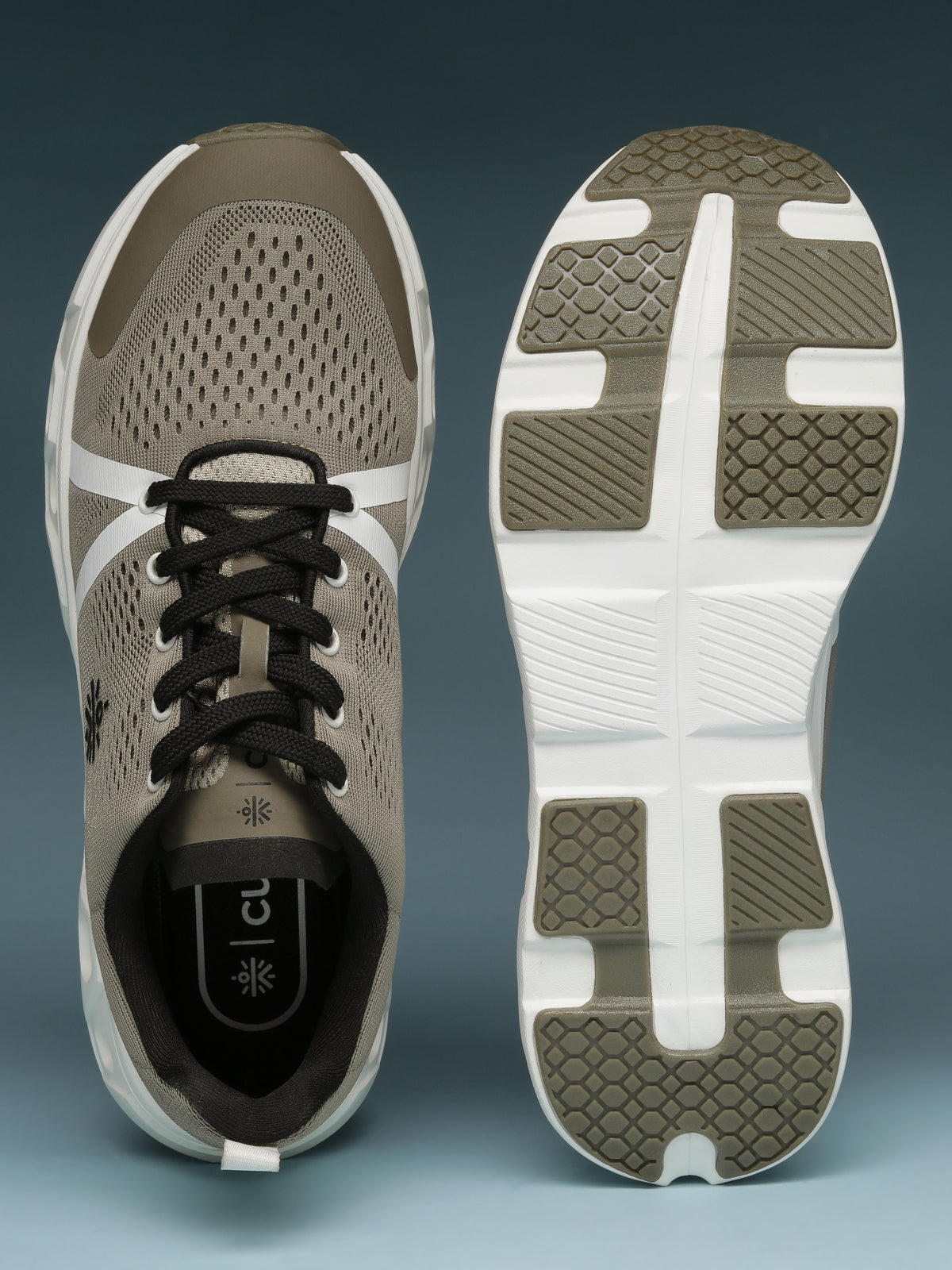 cult Men's Ethereal Sneaker Shoes - Brown