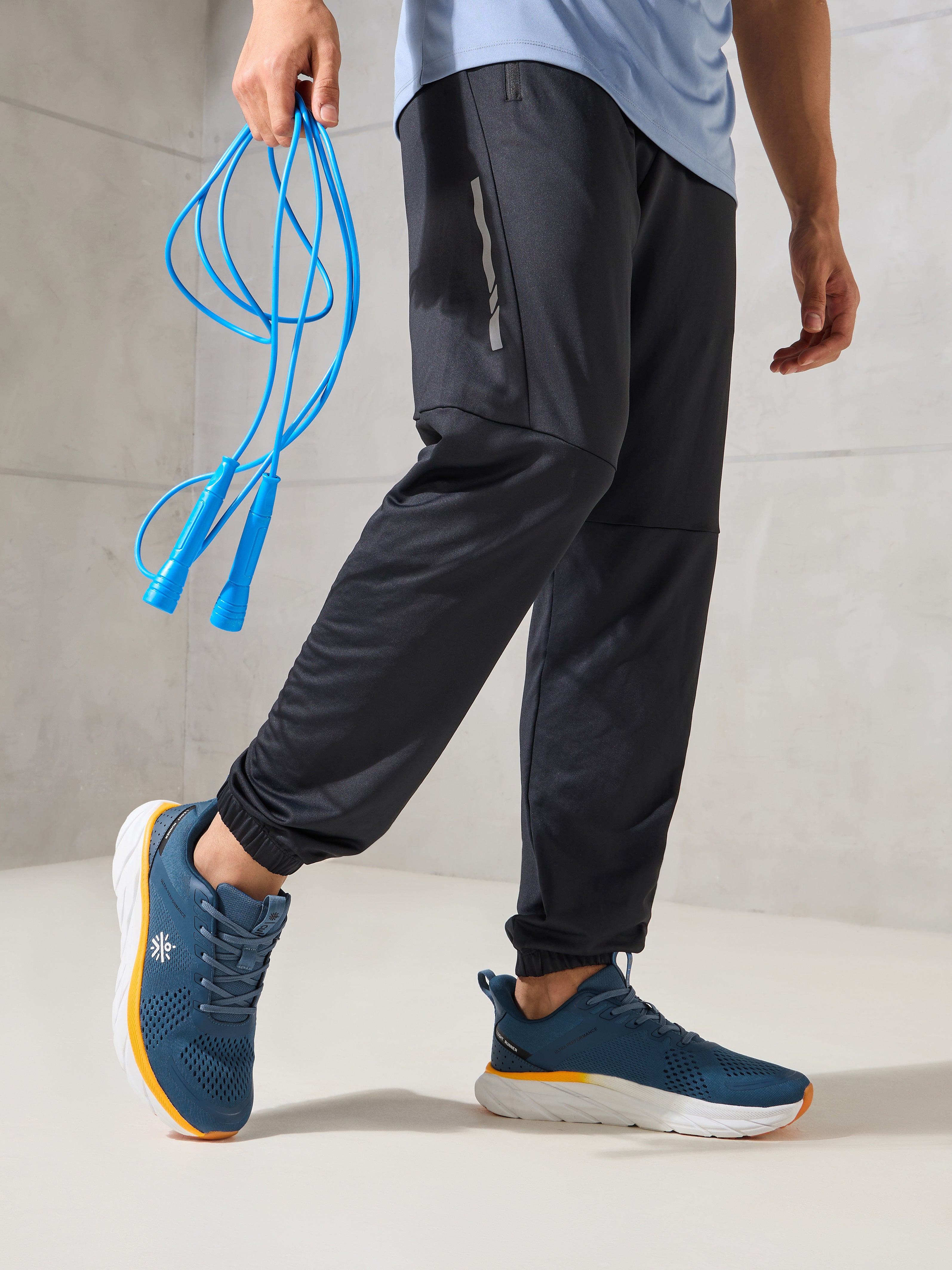 cult Men's Hyperion Running Shoes - Teal