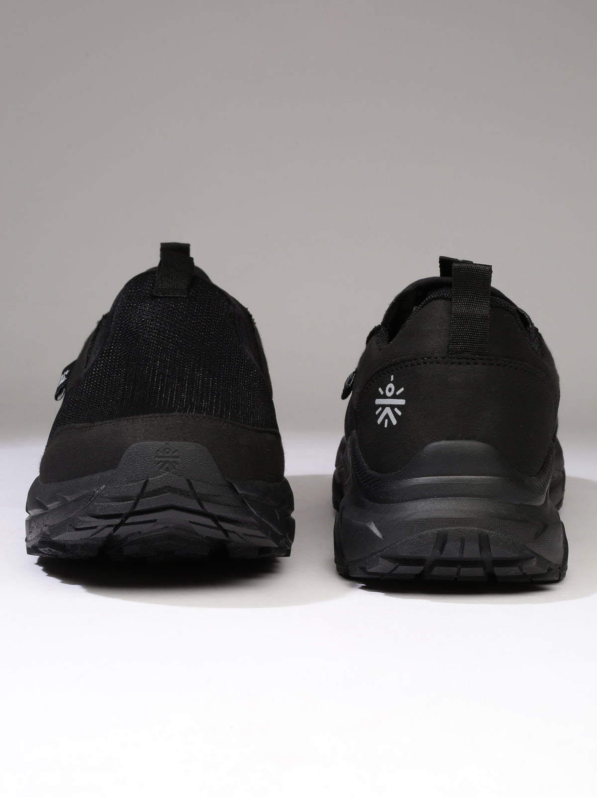cult Men's Catalyst Slip-On Walking Shoes - Black