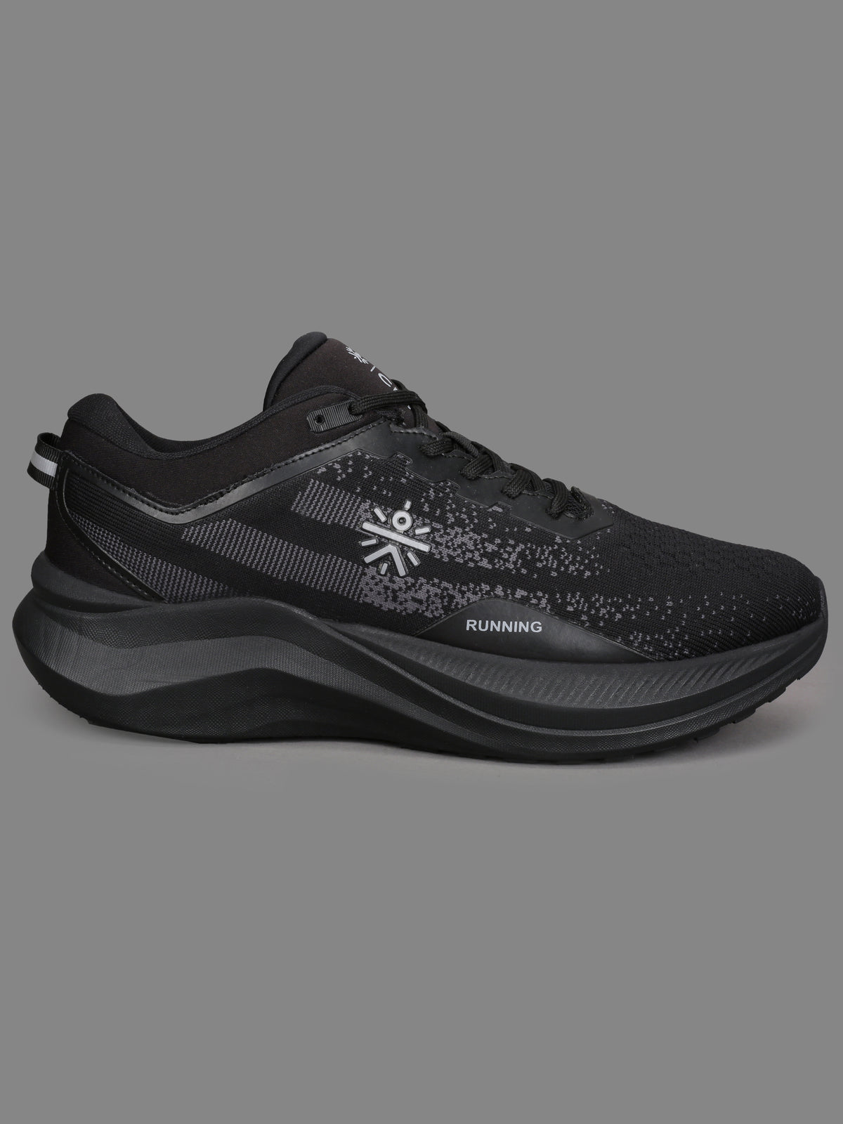 cult Men's Blaze Casual Shoes - Black