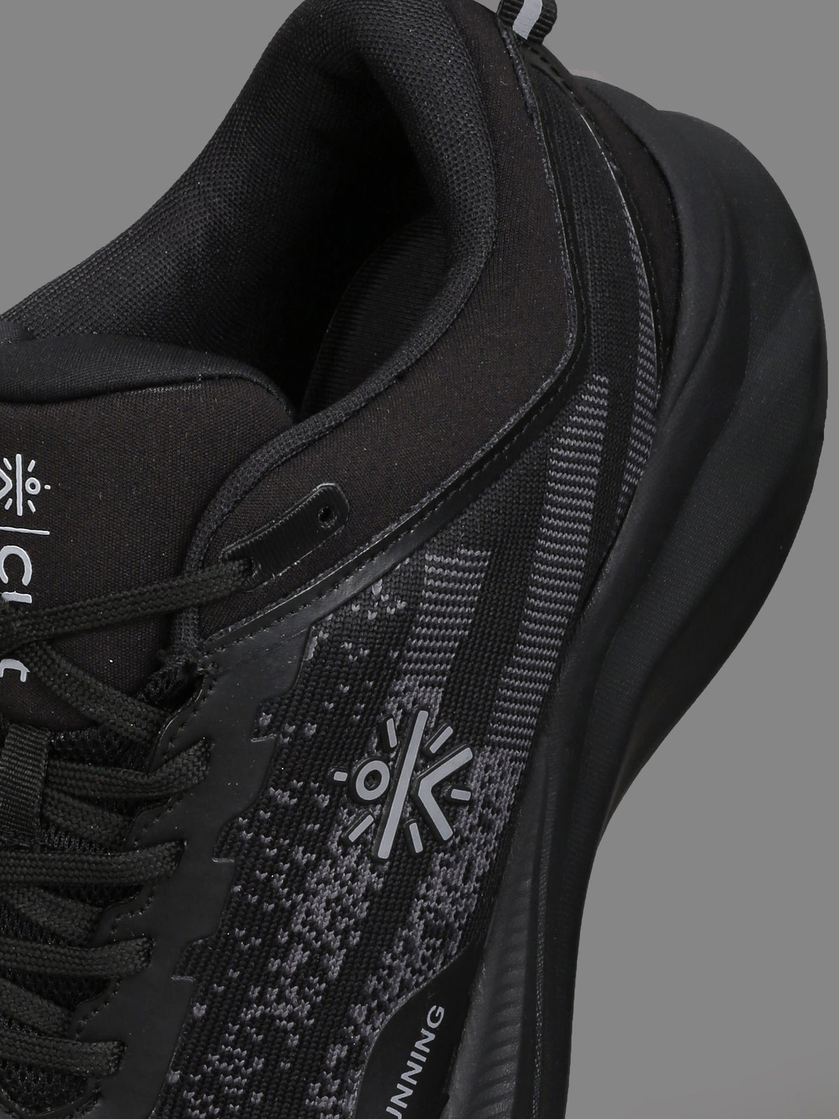 cult Men's Blaze Casual Shoes - Black