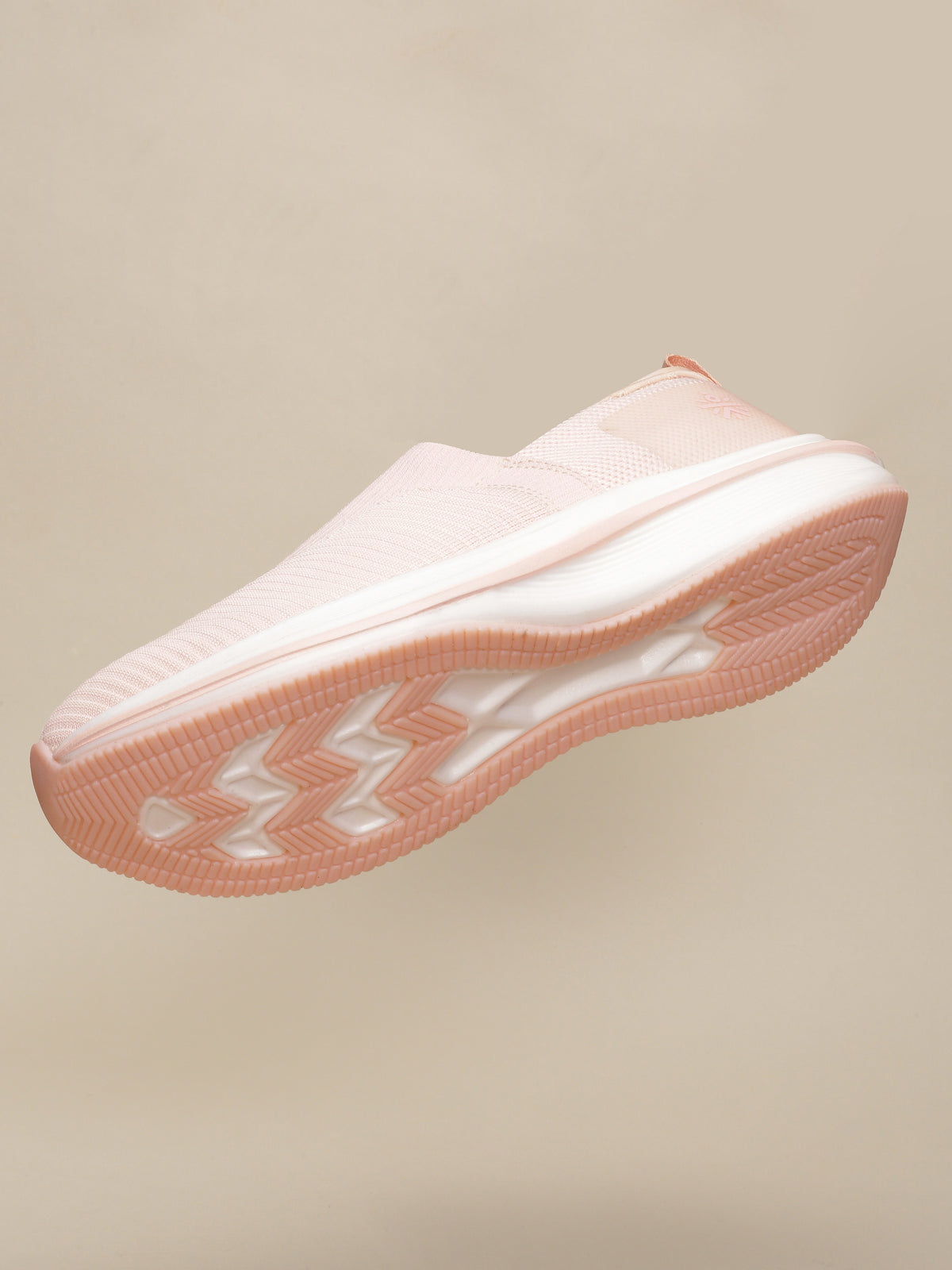 cult Women's Grace Slip-On Walking Shoes - Baby Pink / Mauve