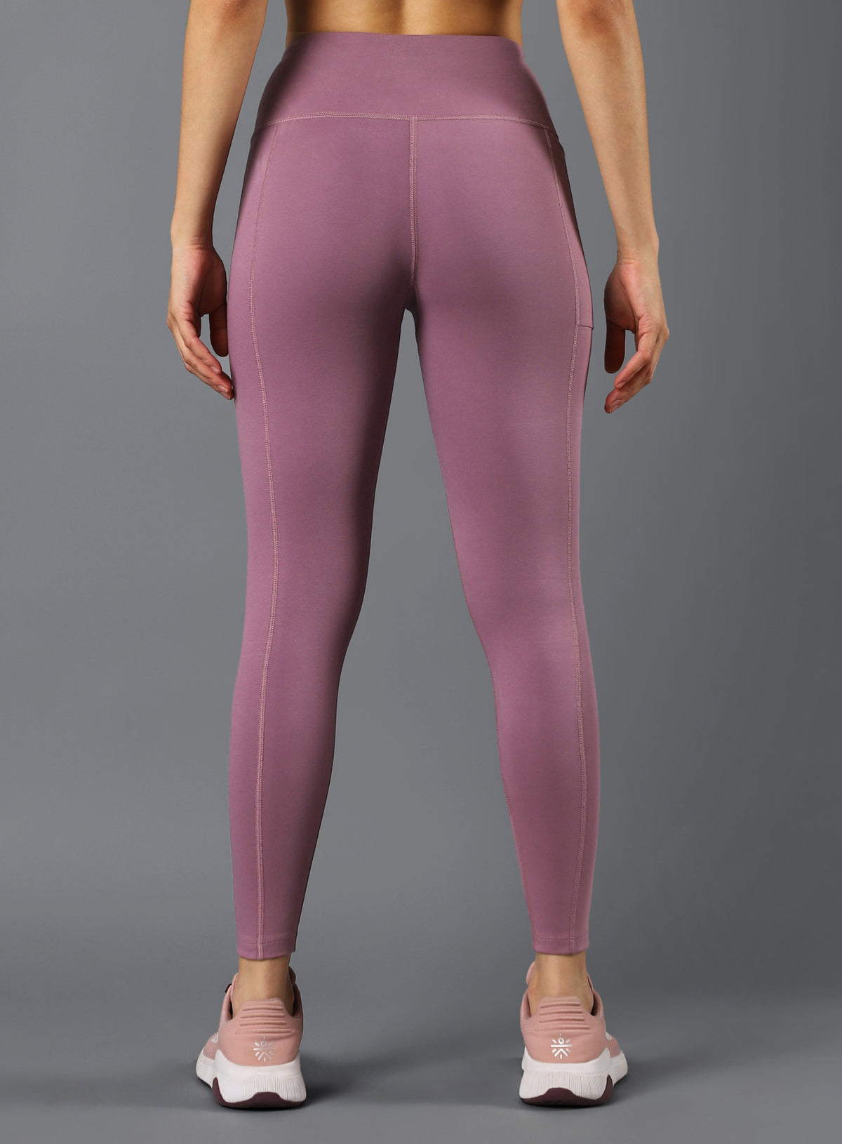 Women's Performance Cotton Pink Tights