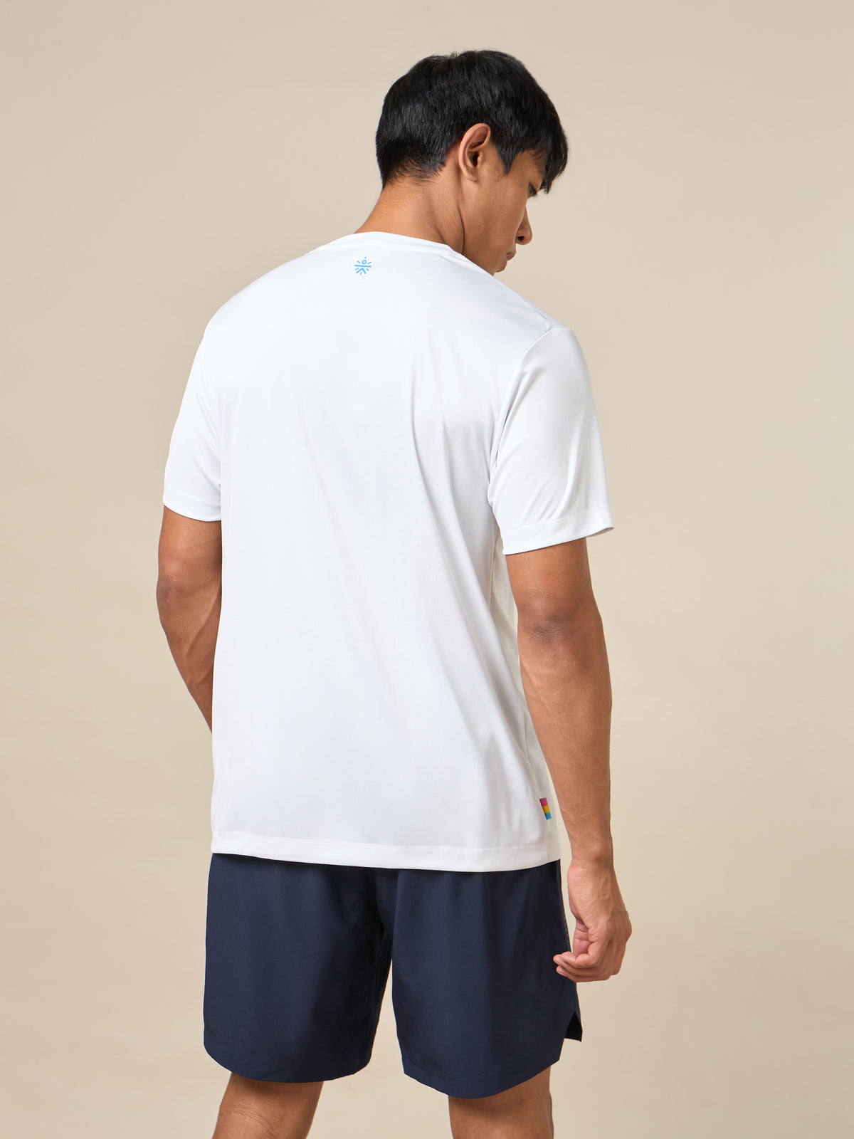 Men's Cult Brand White T-shirt