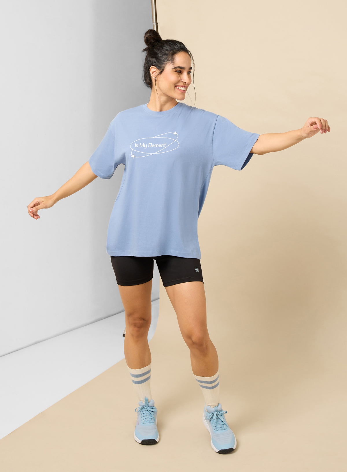 In My Element Print T-shirt
