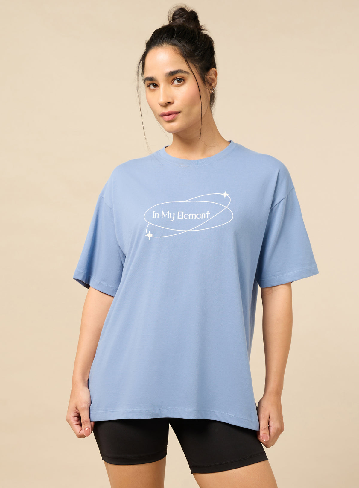 In My Element Print T-shirt