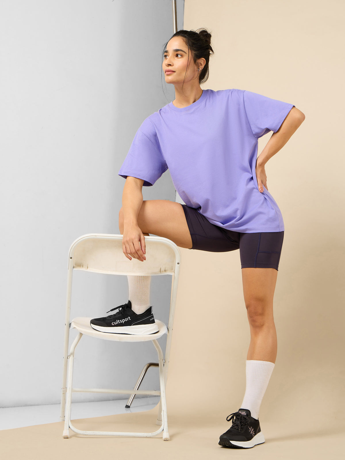 Lounge Oversized Fit T-shirt