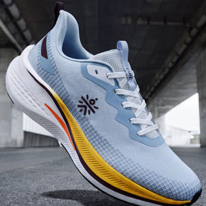cult Men's Zephyr Running Shoes - Blue
