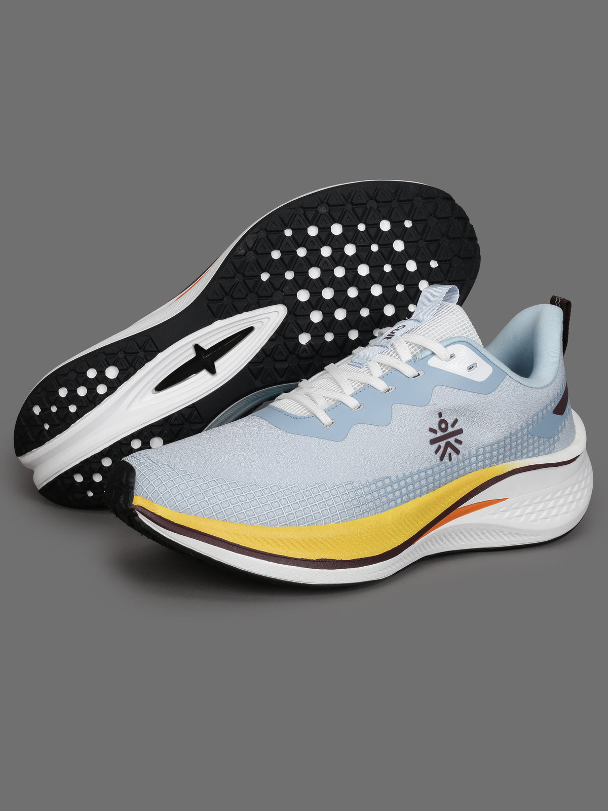 cult Men's Zephyr Running Shoes - Blue
