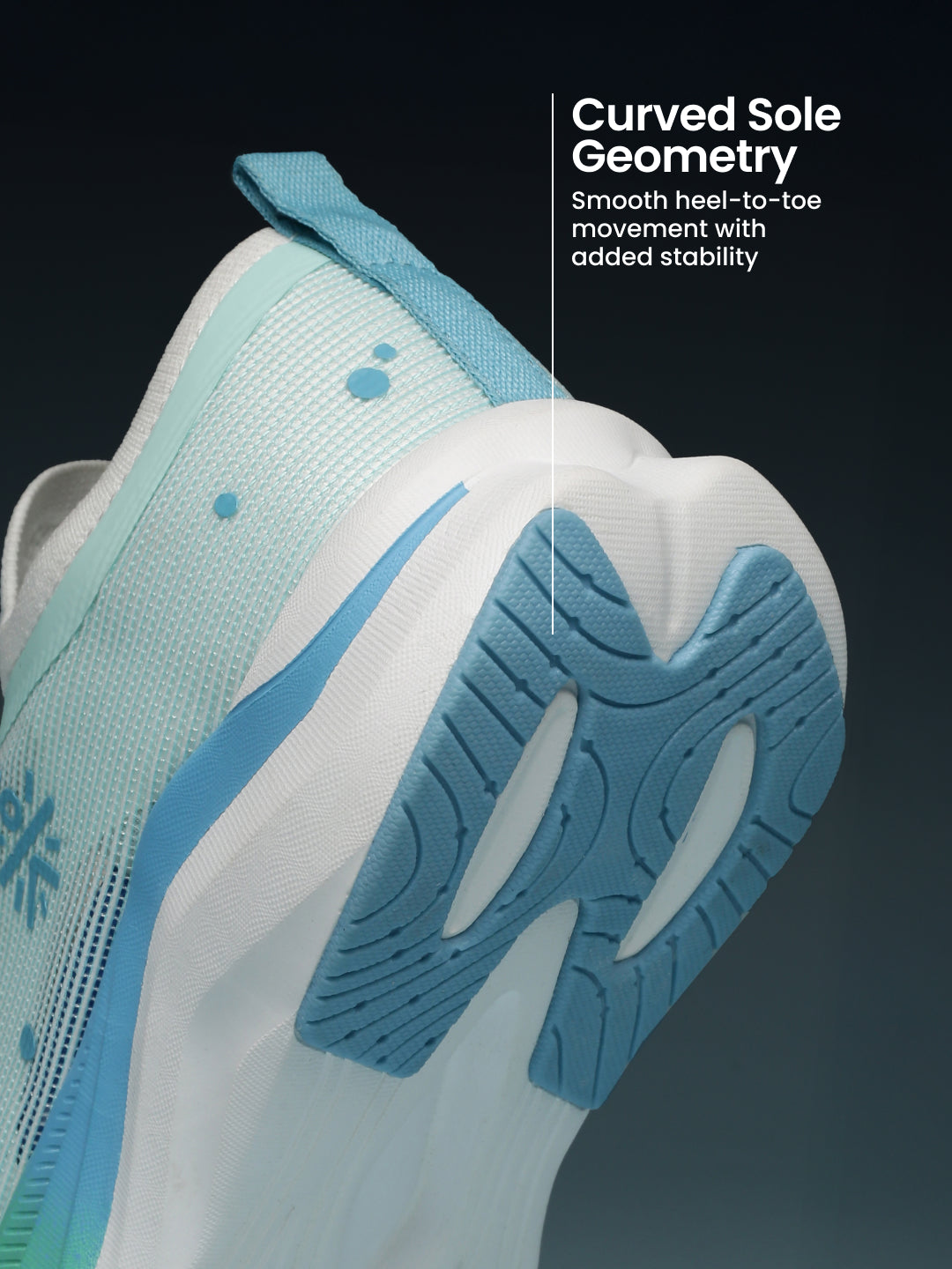 cult Women's Glidewave Running Shoes - L.Turquoise
