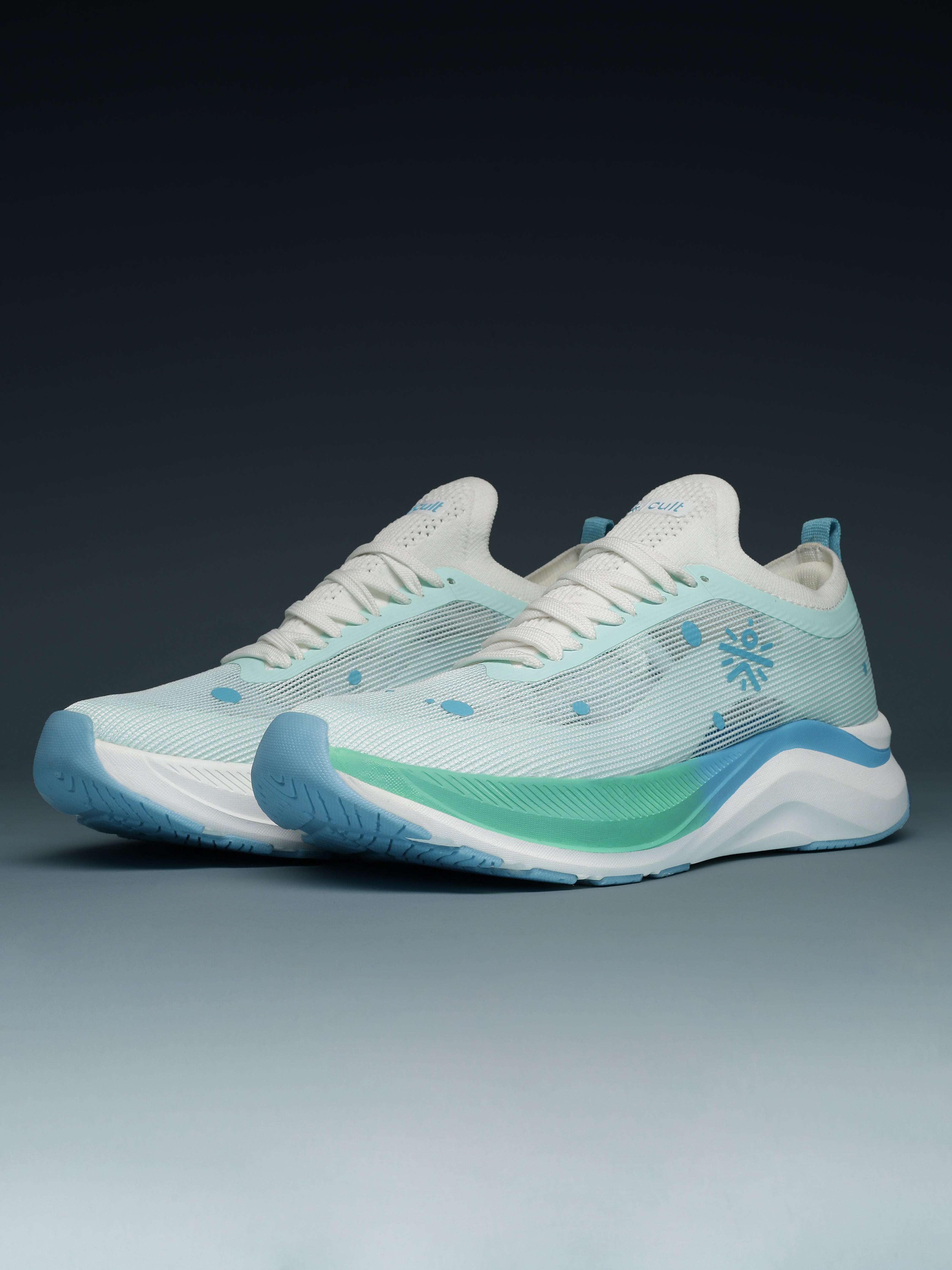 cult Women's Glidewave Running Shoes - L.Turquoise